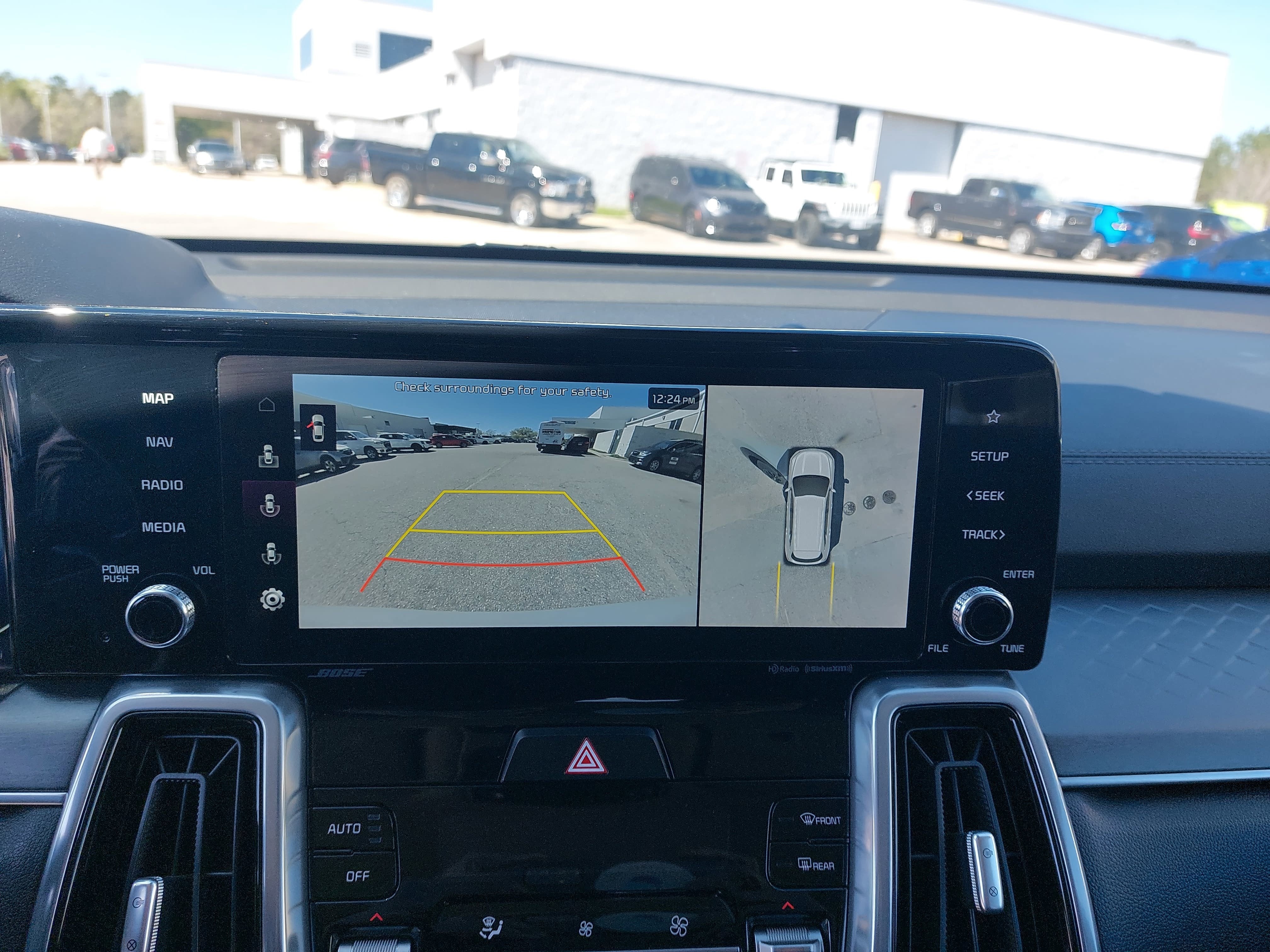 2023 Kia Sorento SX Prestige