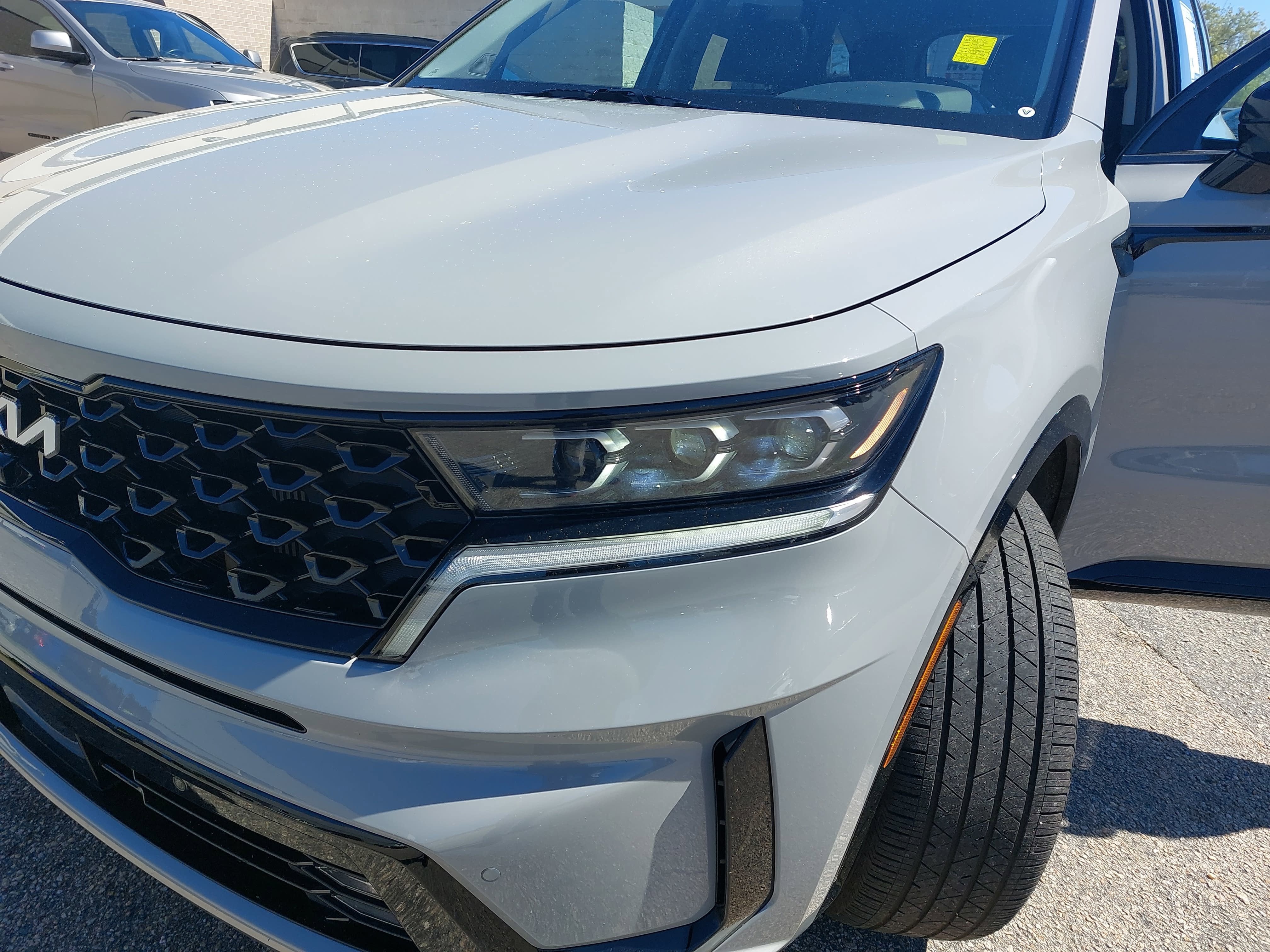 2023 Kia Sorento SX Prestige