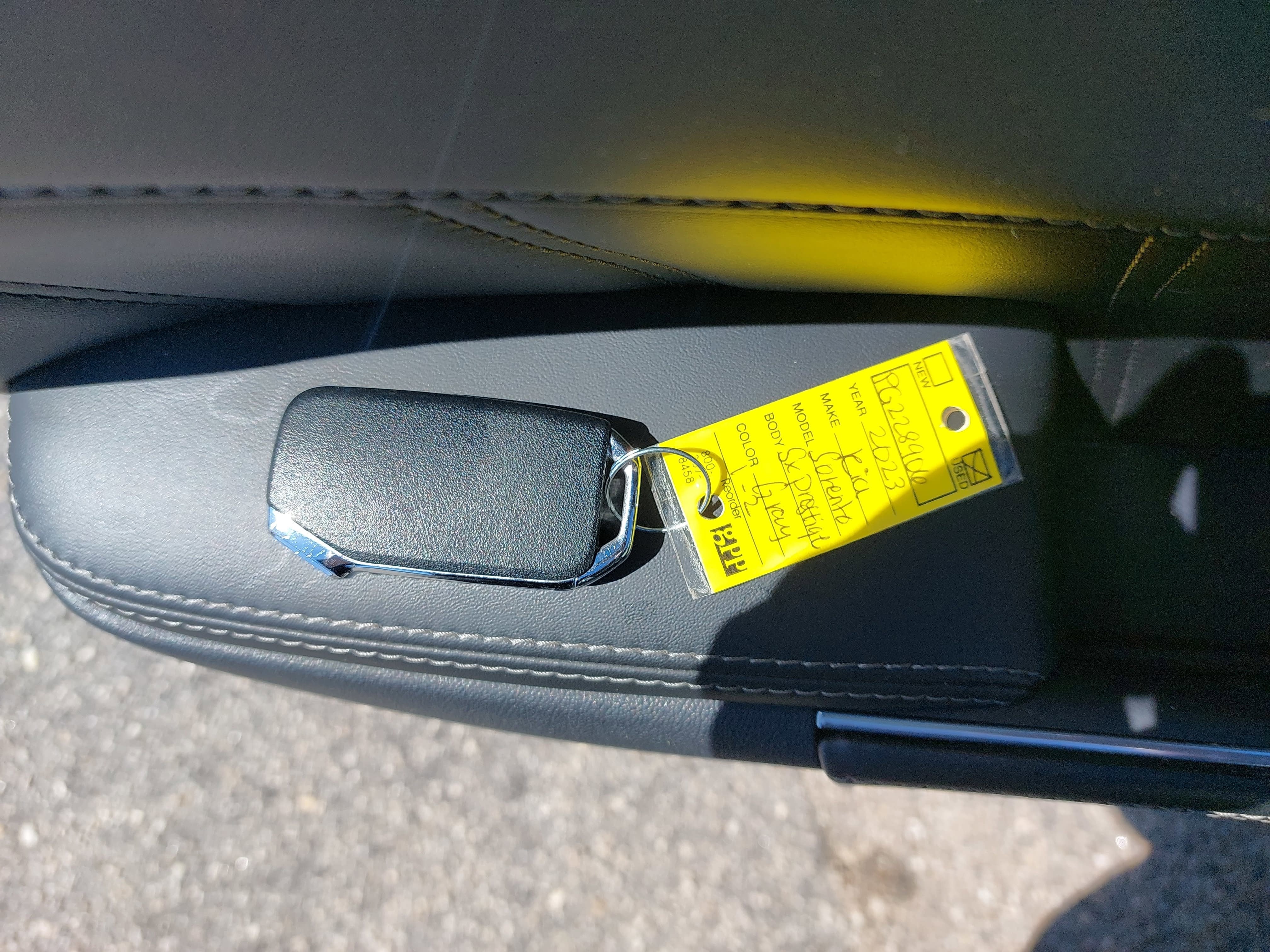 2023 Kia Sorento SX Prestige