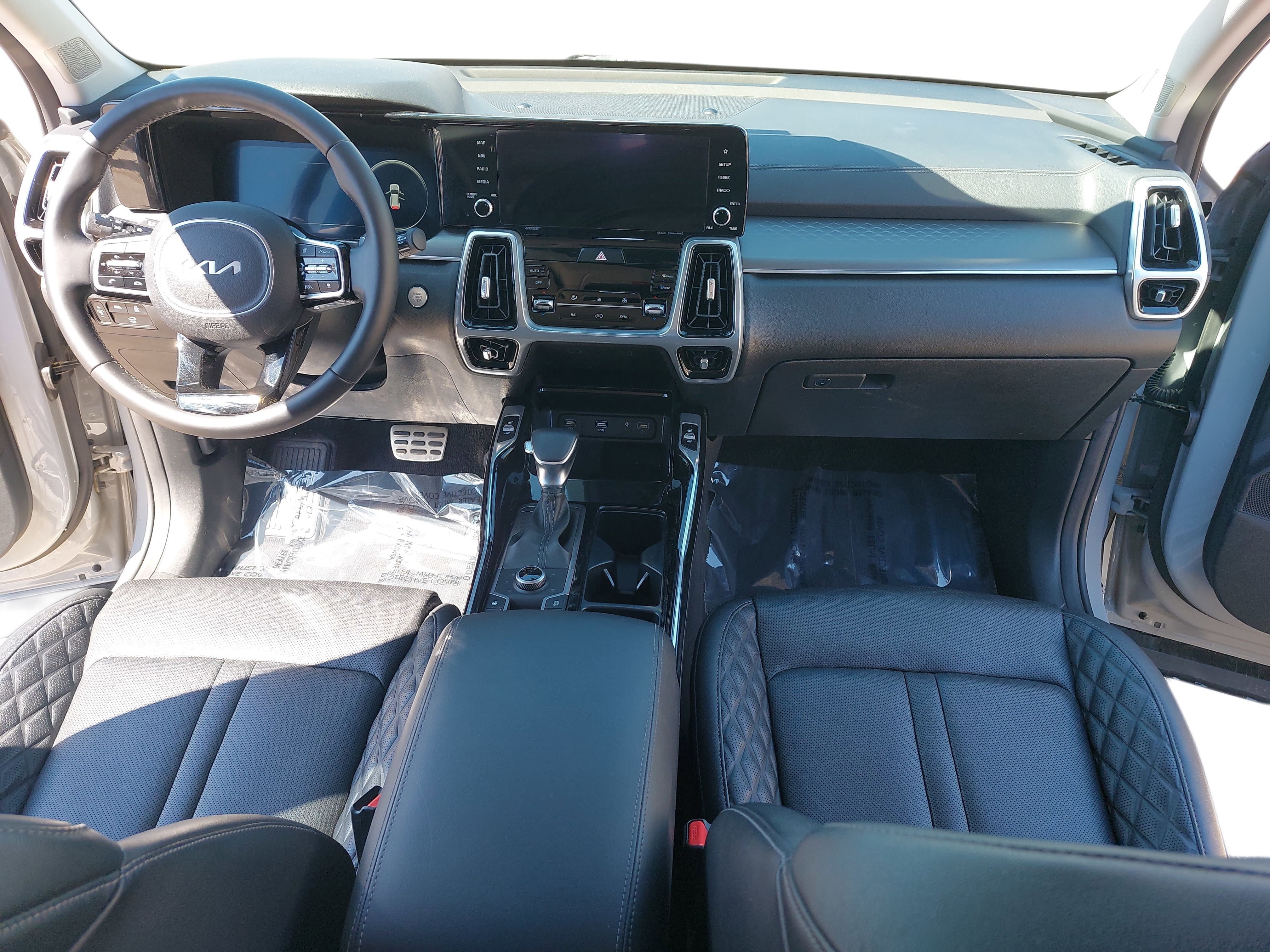 2023 Kia Sorento SX Prestige