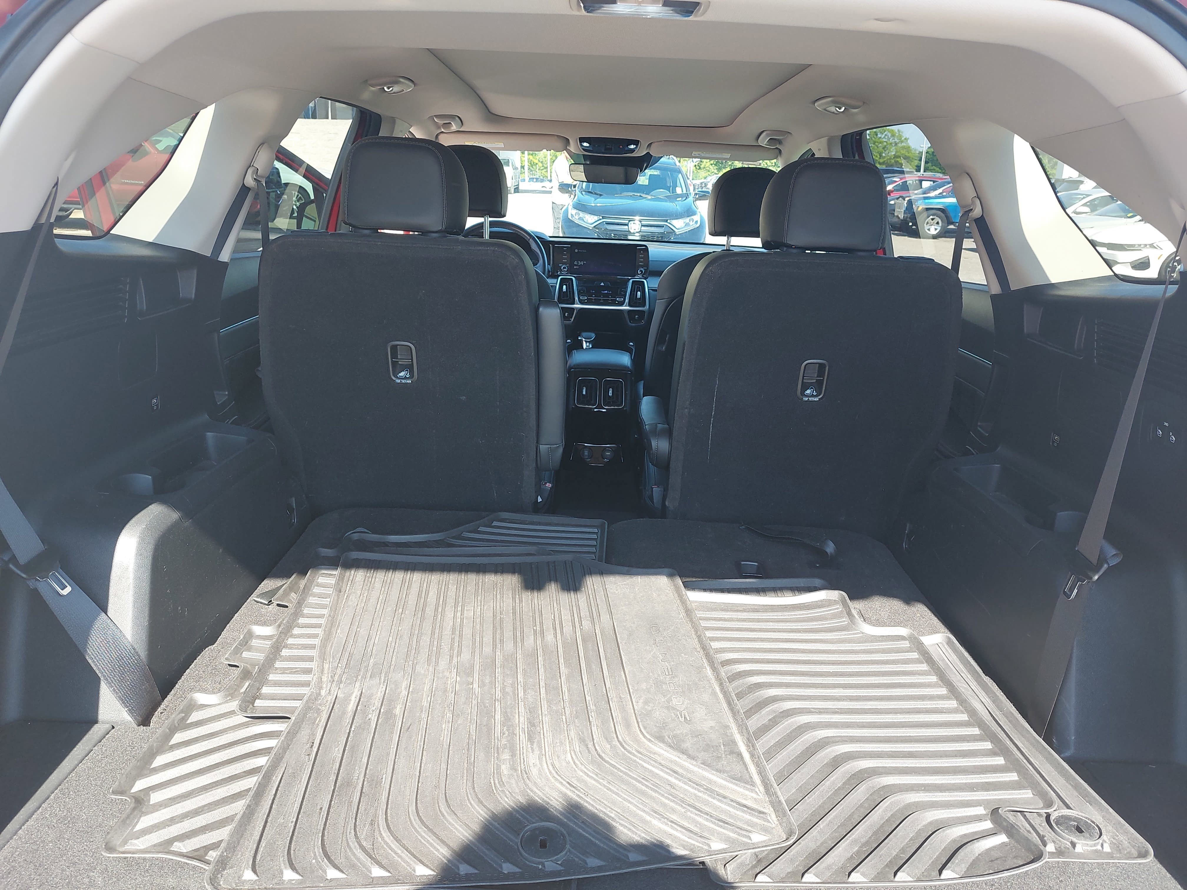 2021 Kia Sorento SX