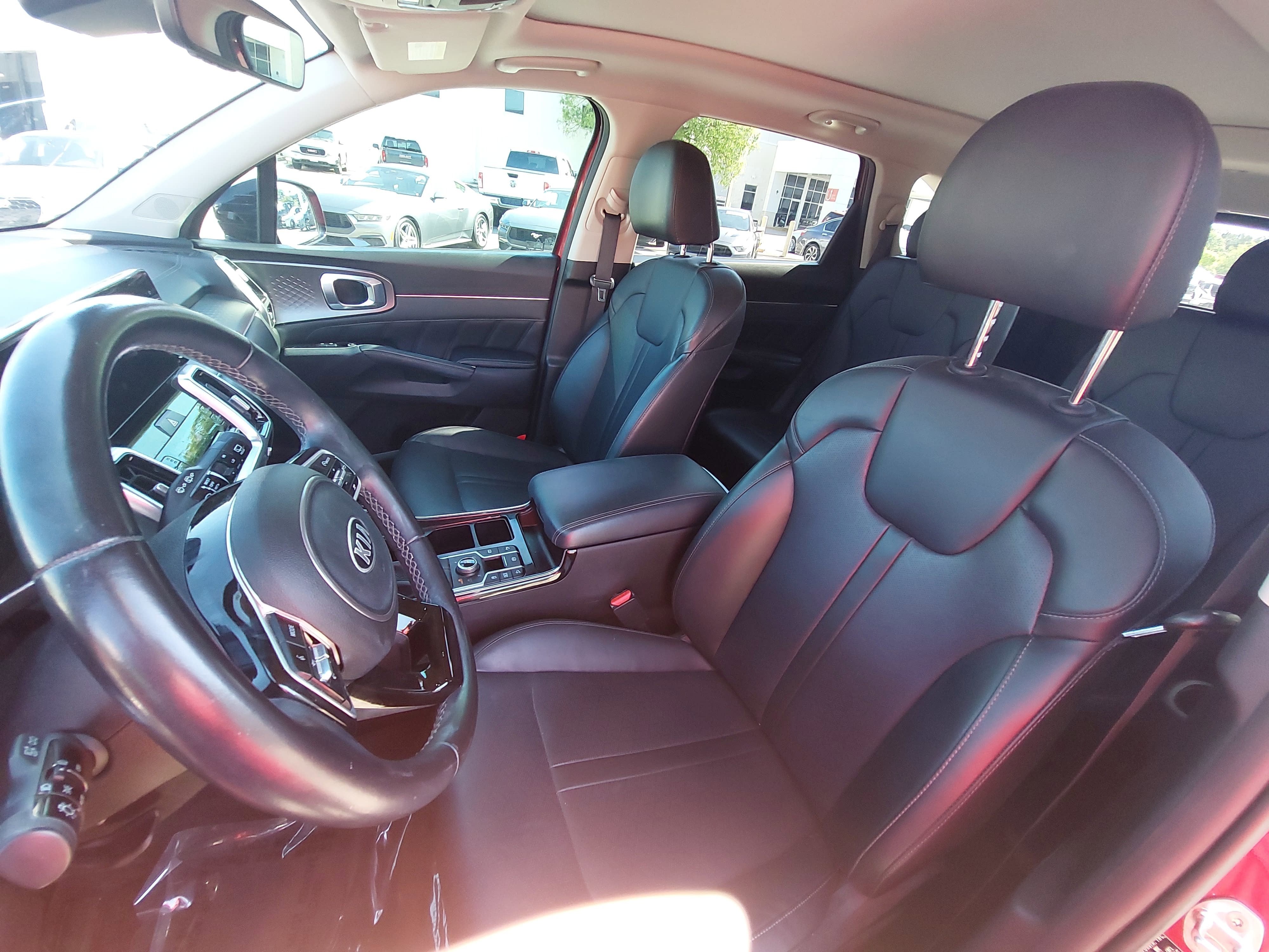 2021 Kia Sorento SX