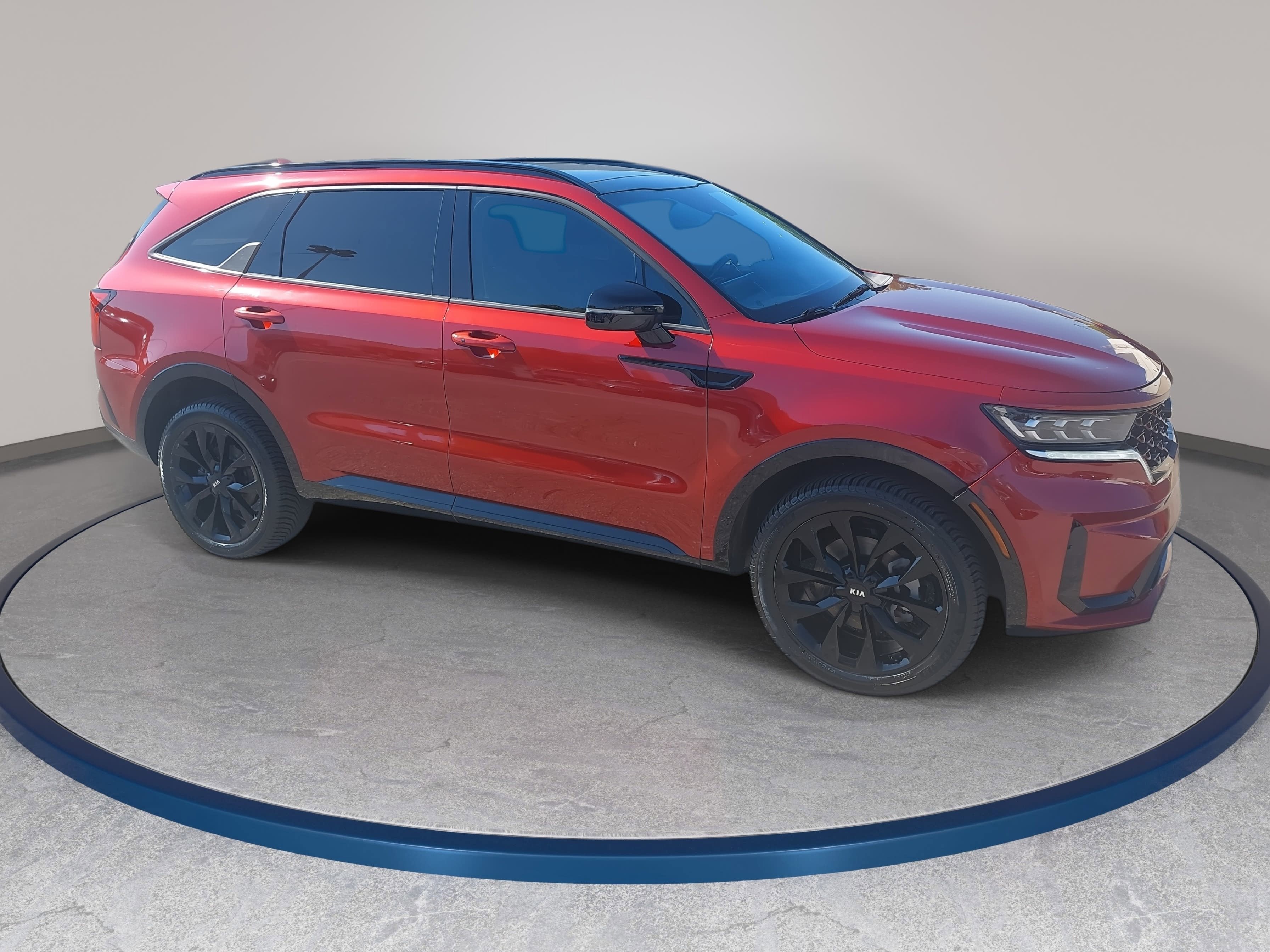 2021 Kia Sorento SX