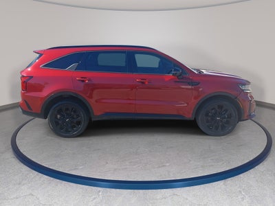 2021 Kia Sorento SX