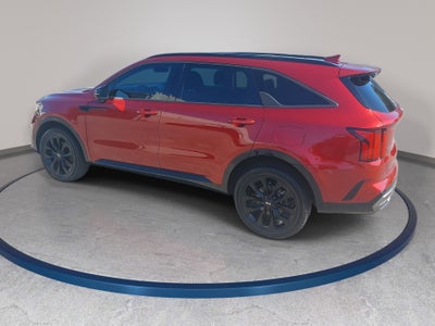 2021 Kia Sorento SX