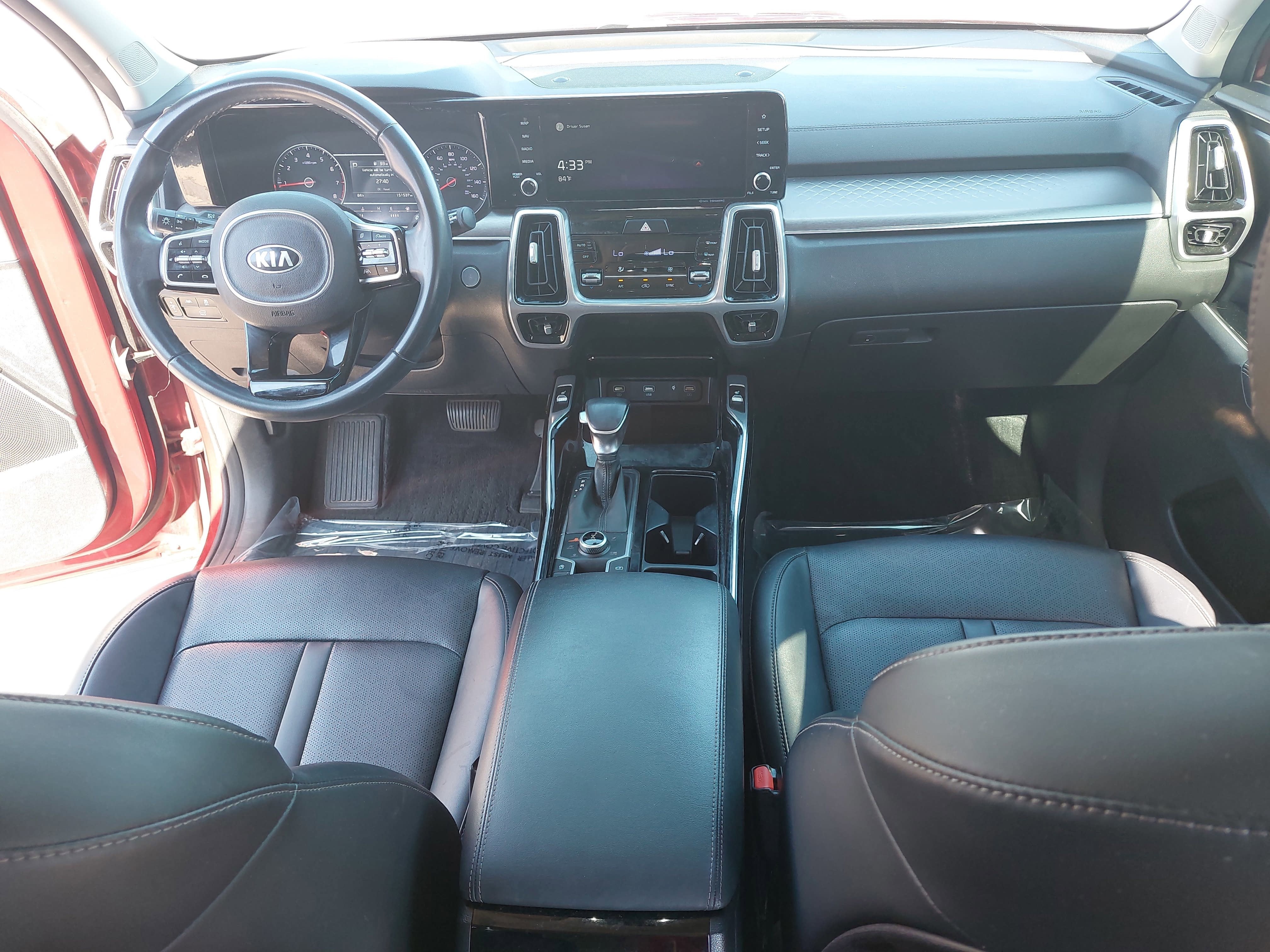 2021 Kia Sorento SX