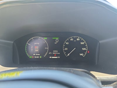 2024 Honda CR-V Hybrid Sport Touring