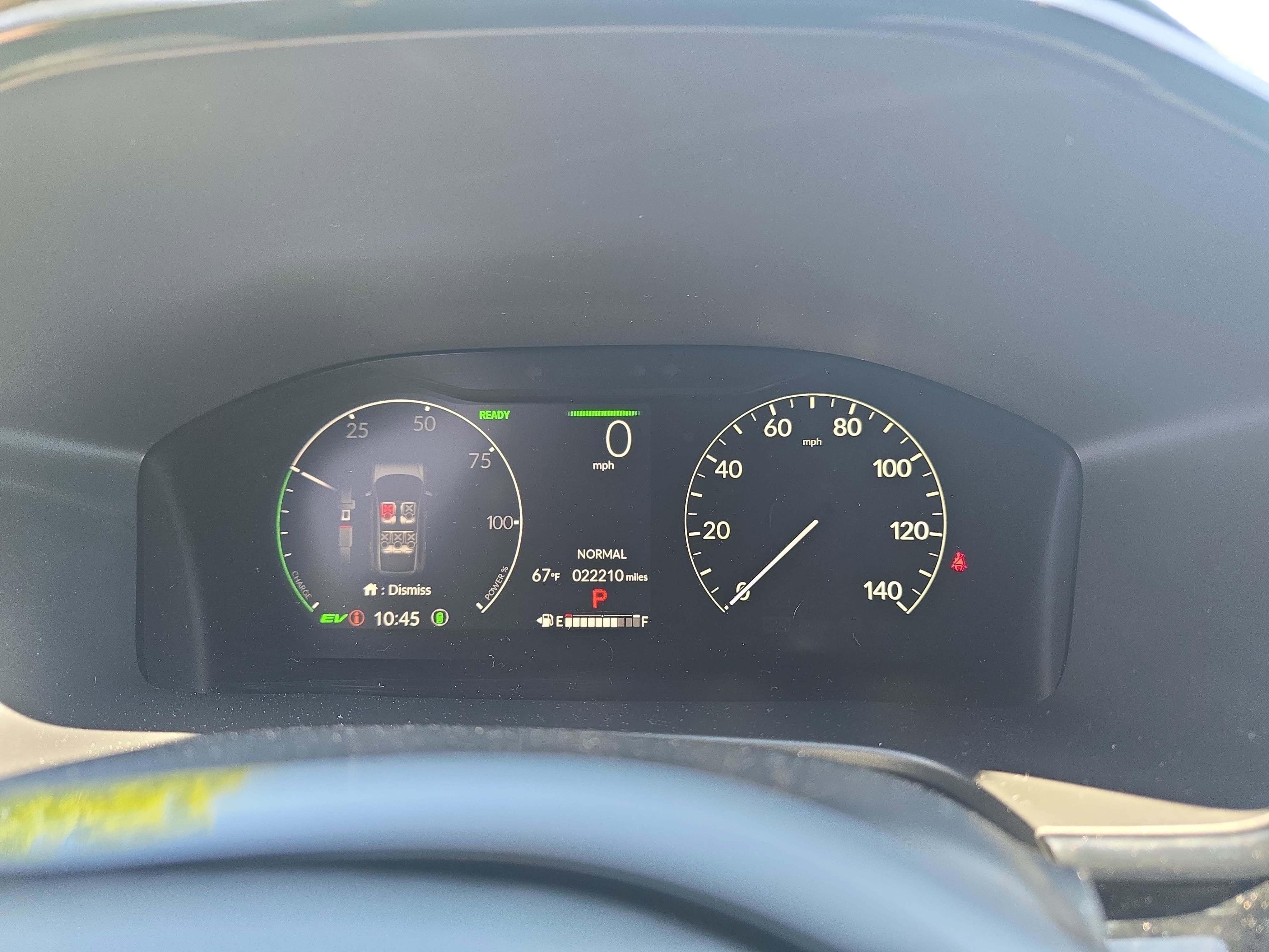 2024 Honda CR-V Hybrid Sport Touring