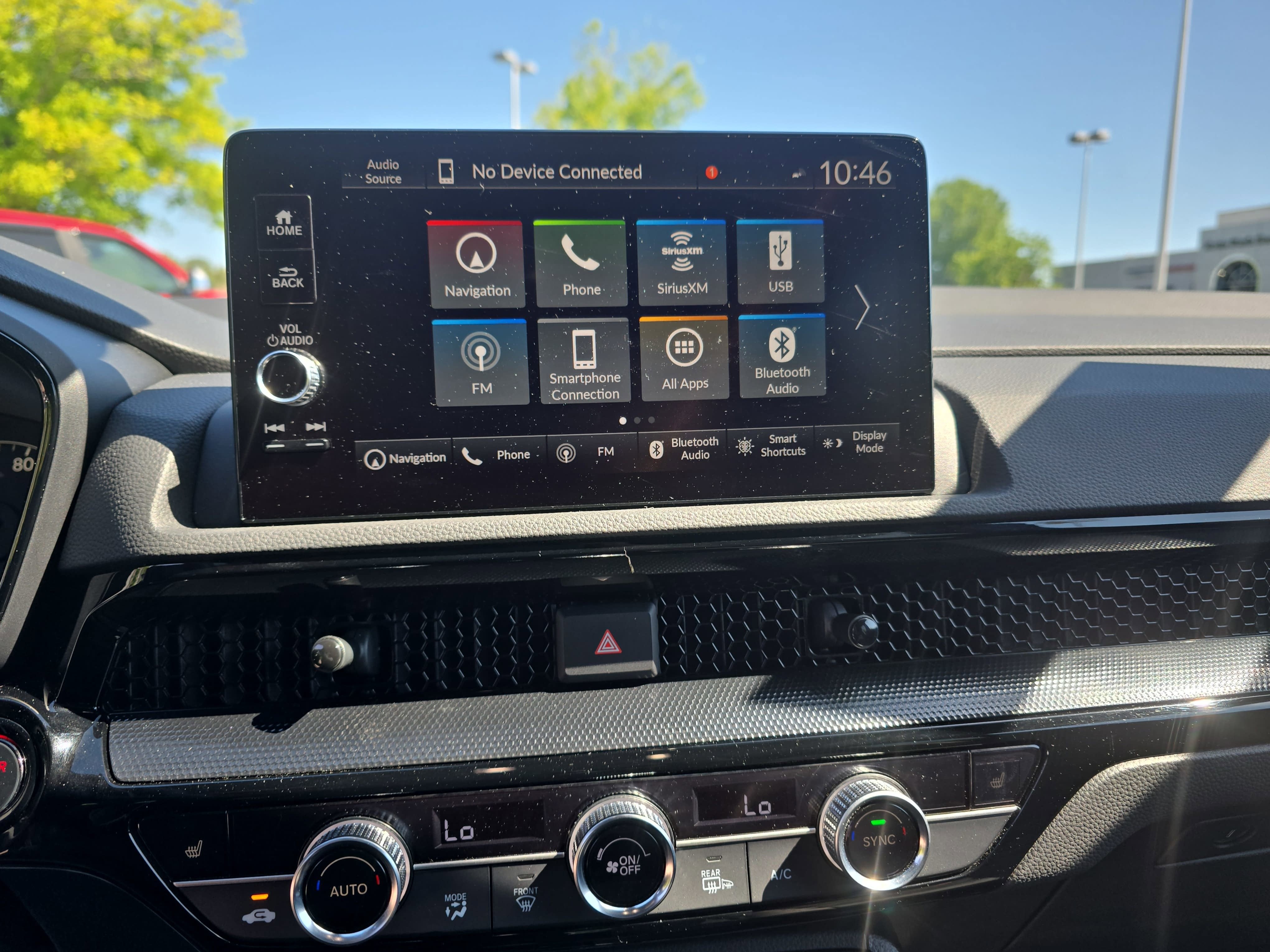 2024 Honda CR-V Hybrid Sport Touring