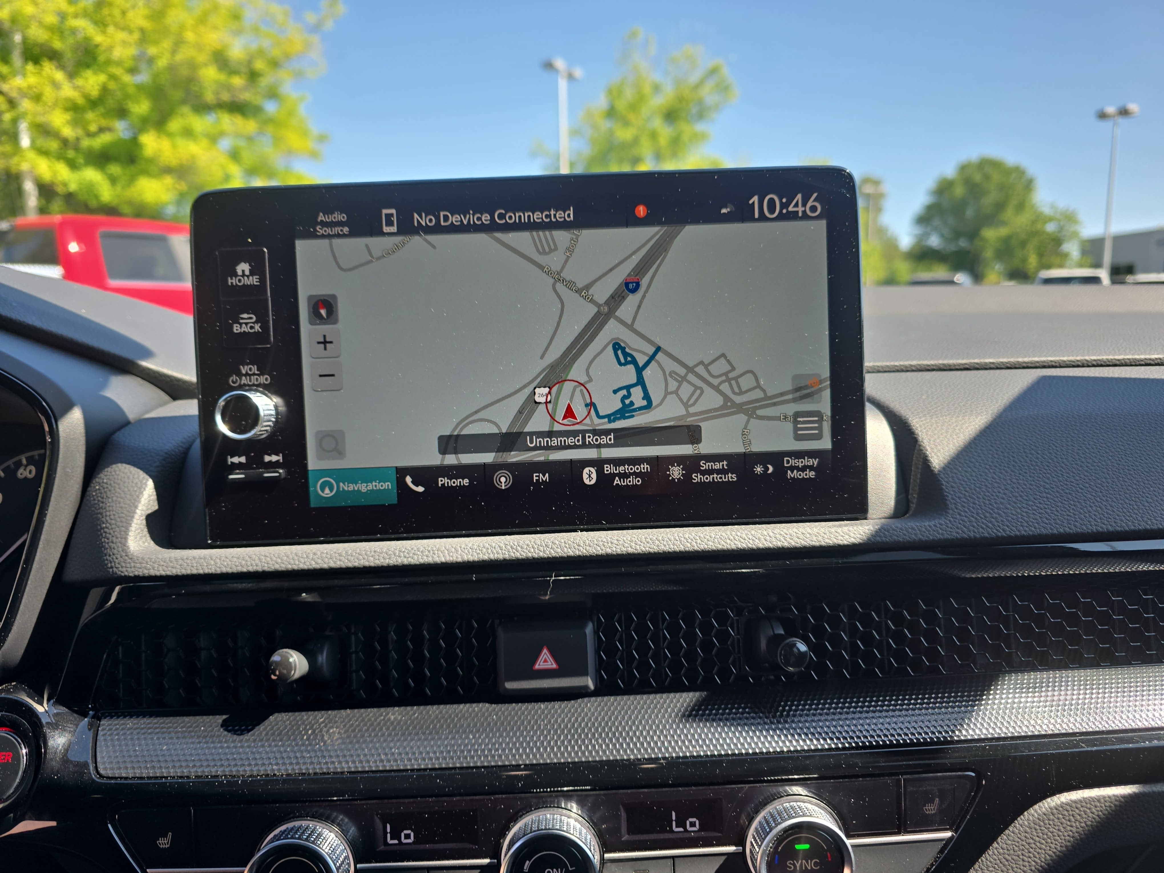 2024 Honda CR-V Hybrid Sport Touring