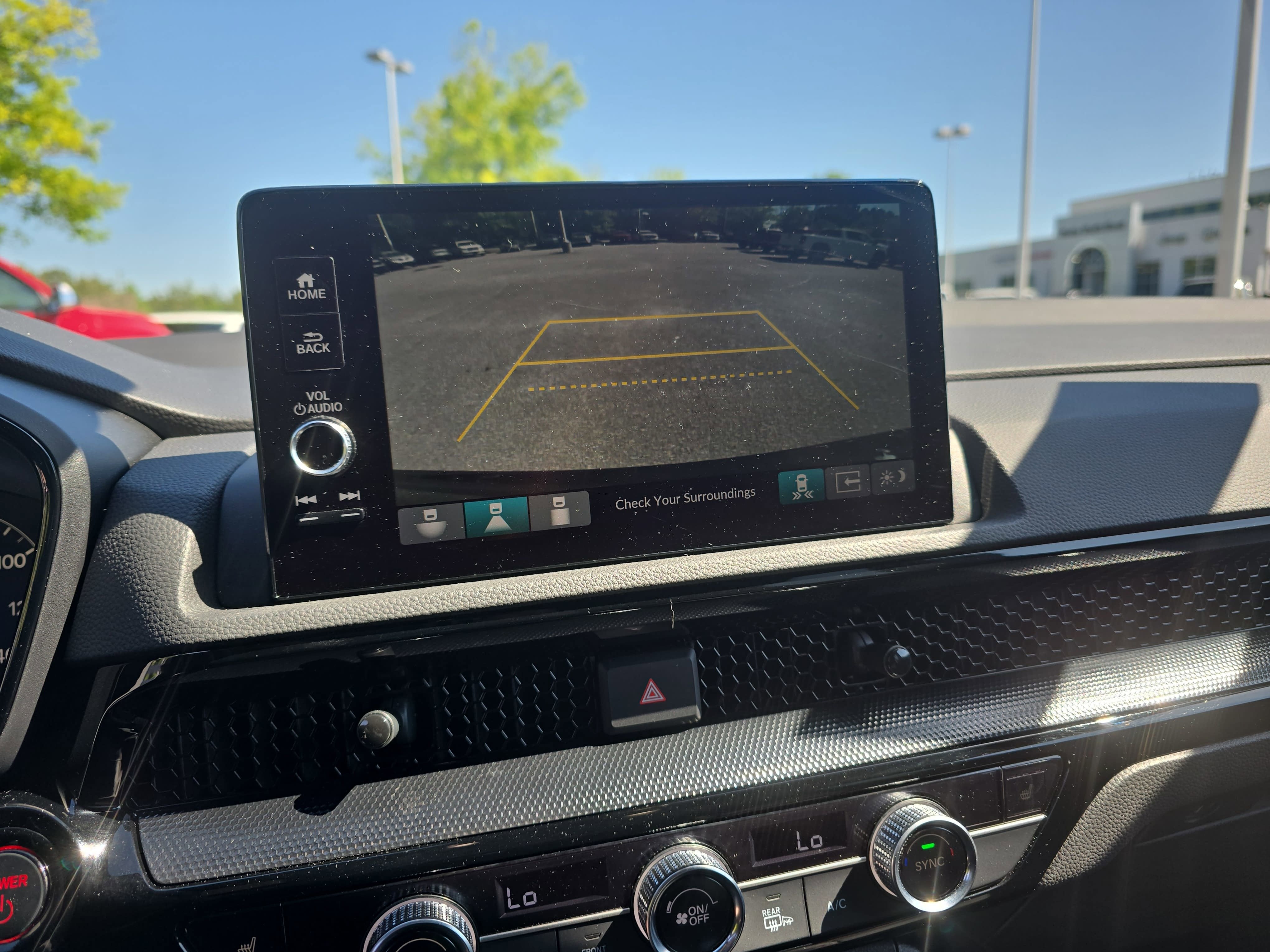 2024 Honda CR-V Hybrid Sport Touring