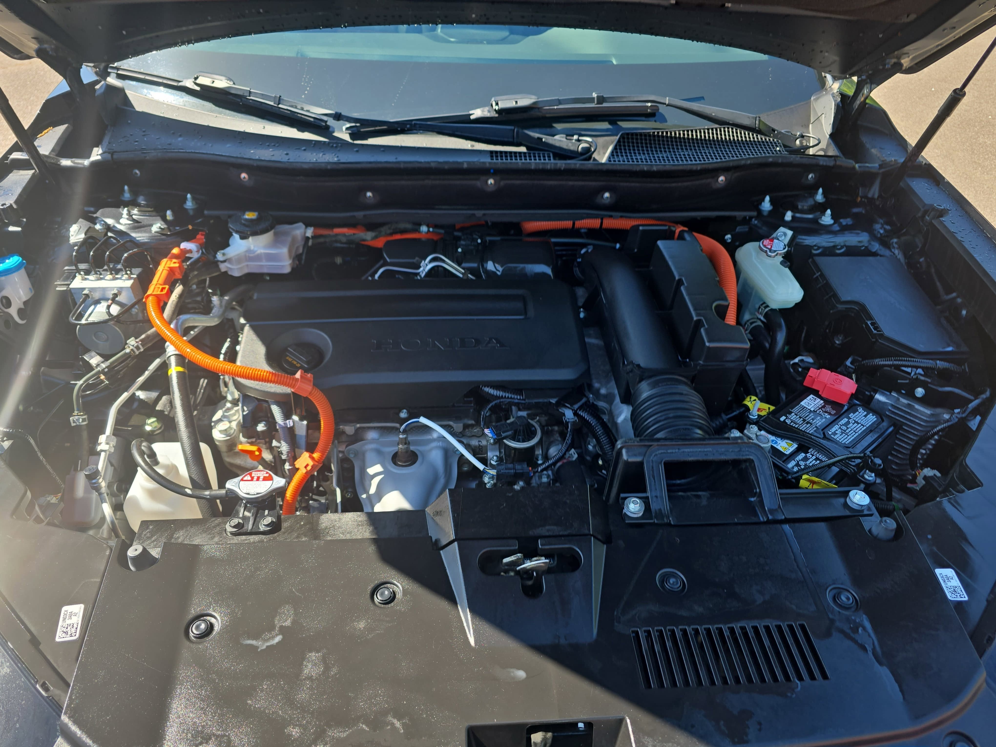 2024 Honda CR-V Hybrid Sport Touring