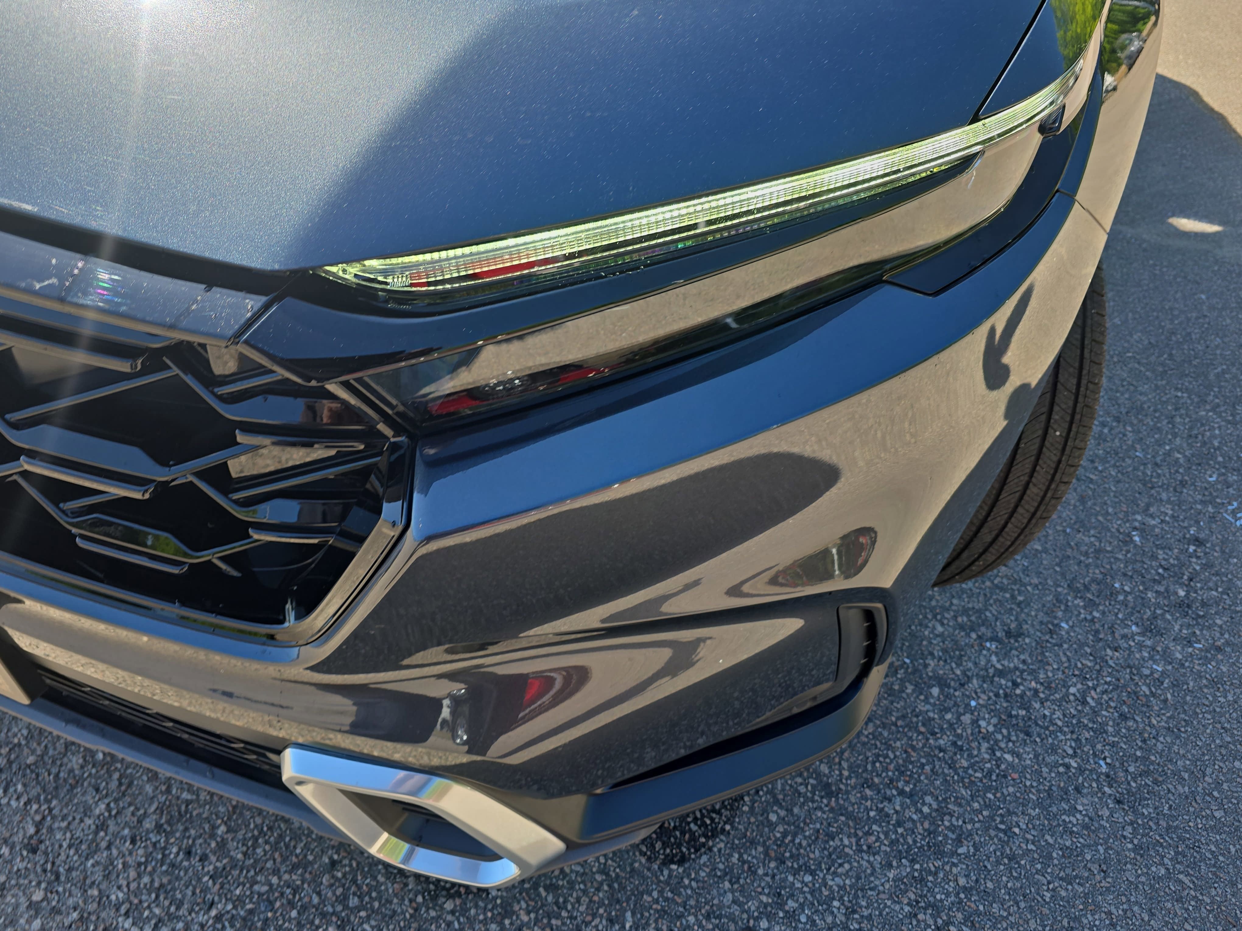 2024 Honda CR-V Hybrid Sport Touring