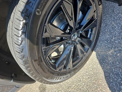 2024 Honda CR-V Hybrid Sport Touring