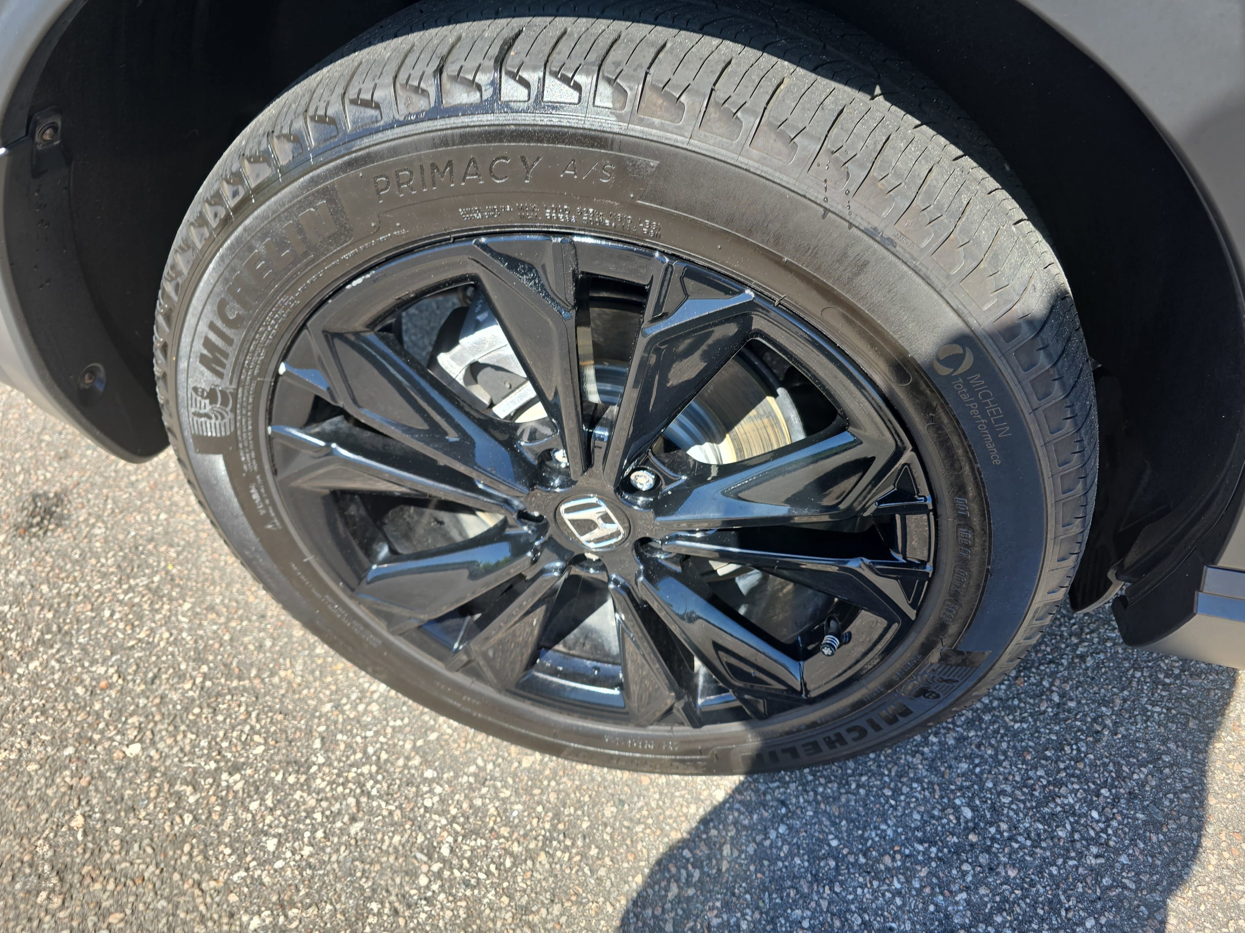 2024 Honda CR-V Hybrid Sport Touring