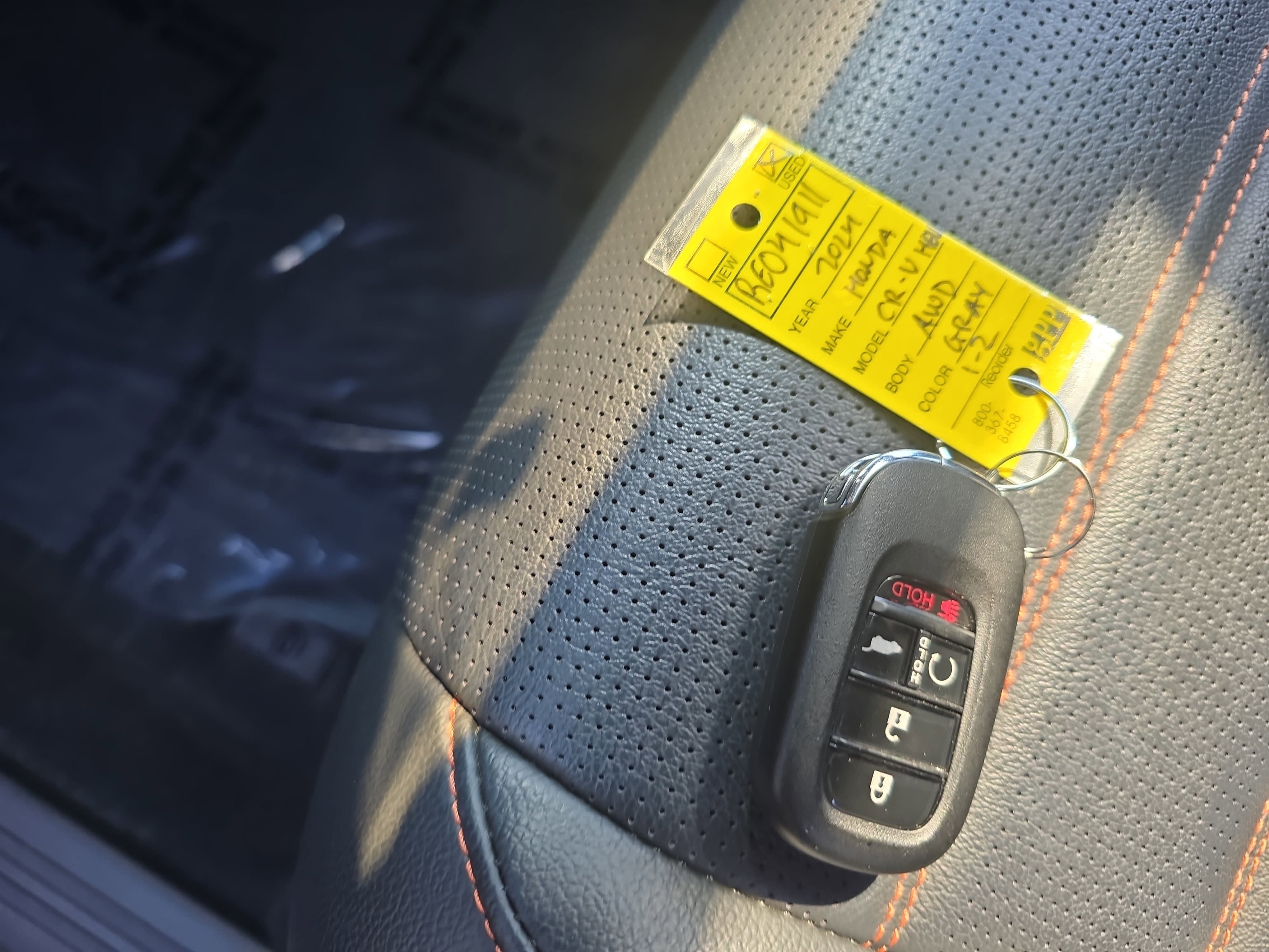 2024 Honda CR-V Hybrid Sport Touring