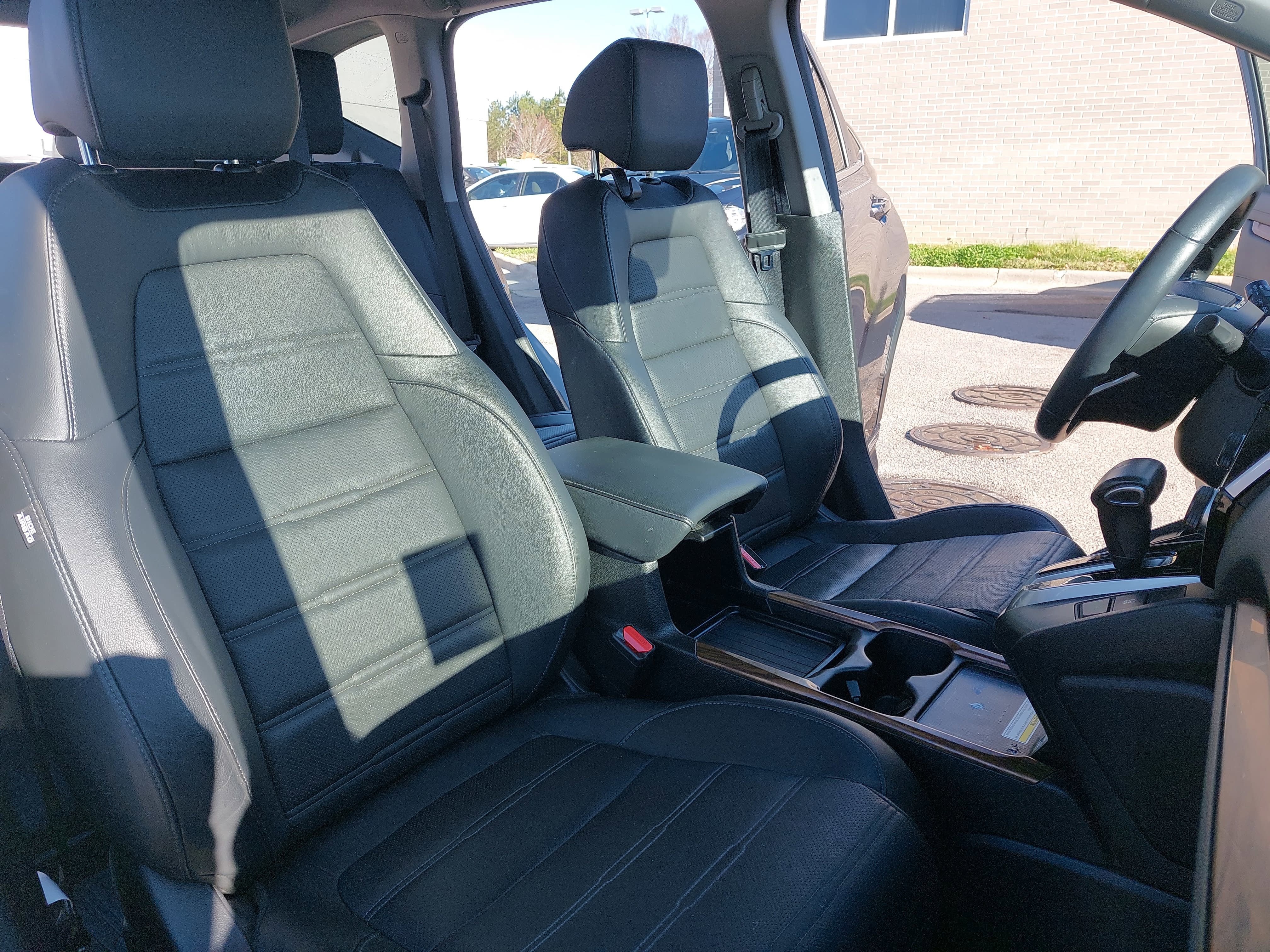 2022 Honda CR-V Touring