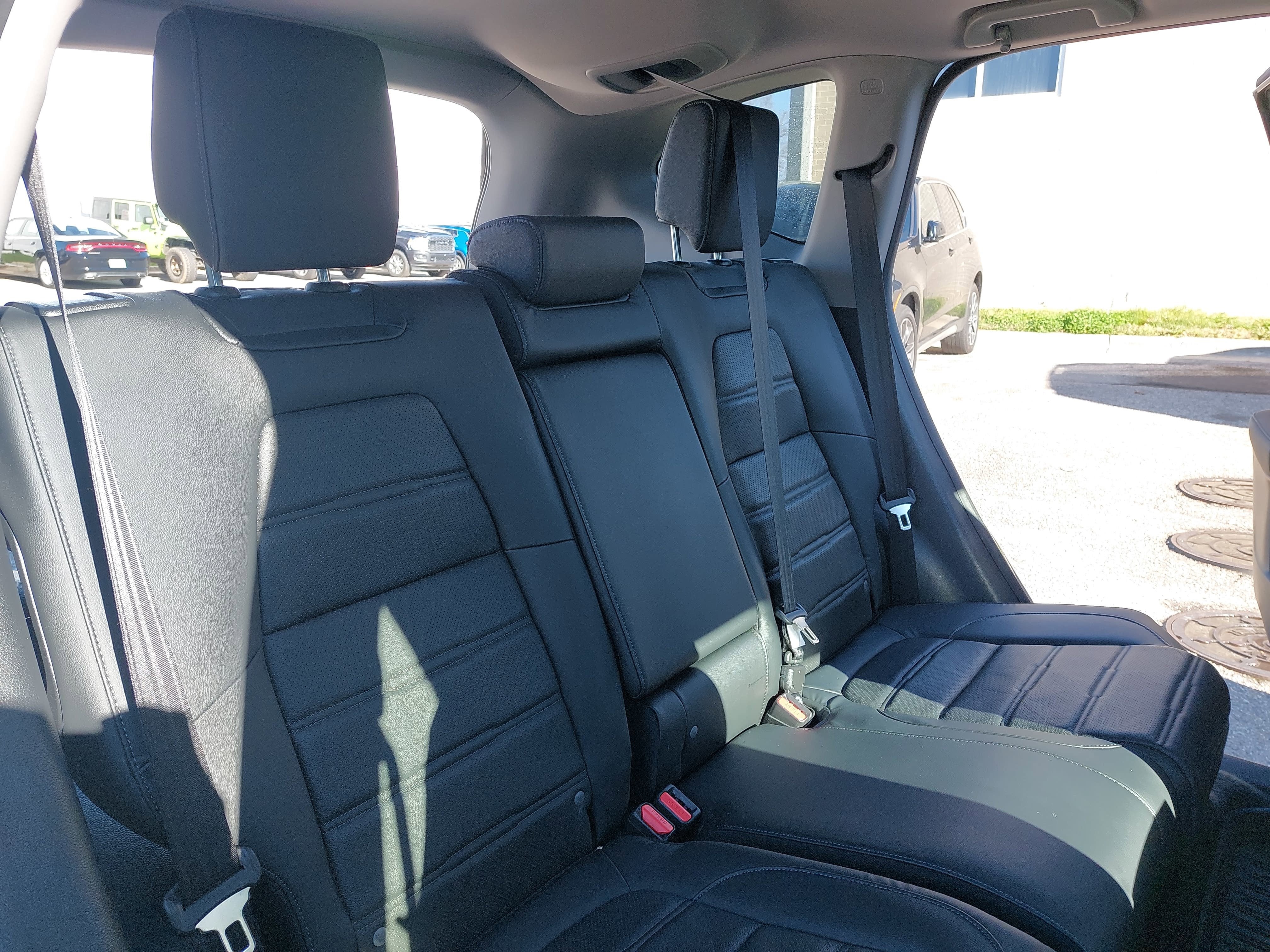 2022 Honda CR-V Touring