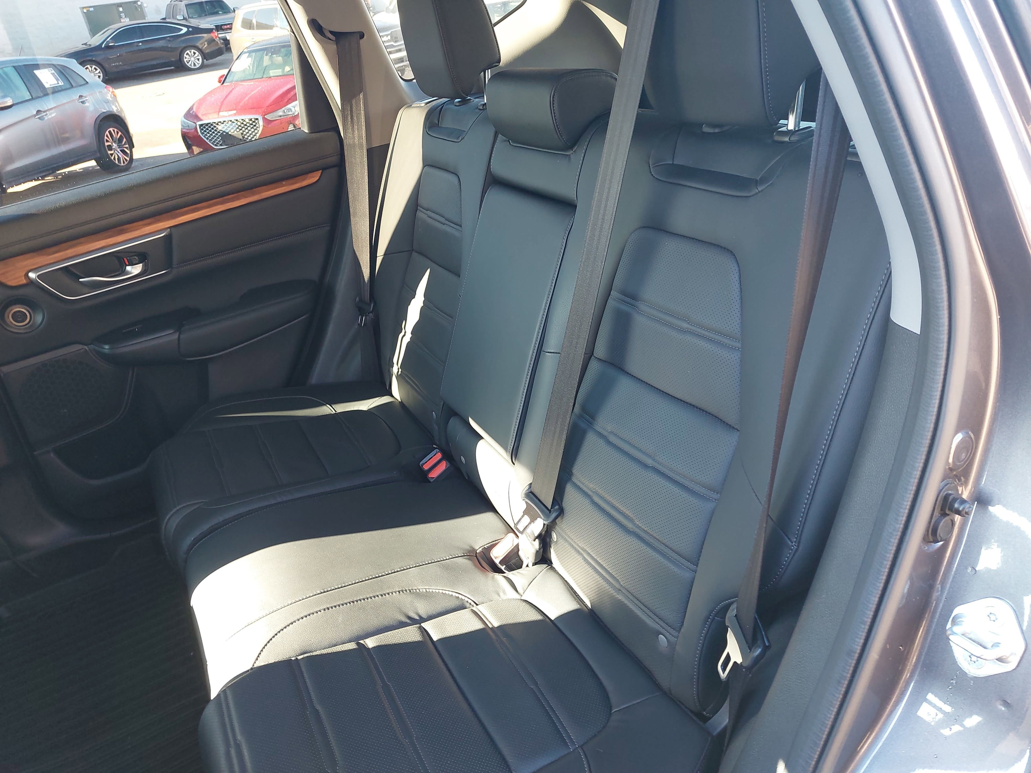 2022 Honda CR-V Touring