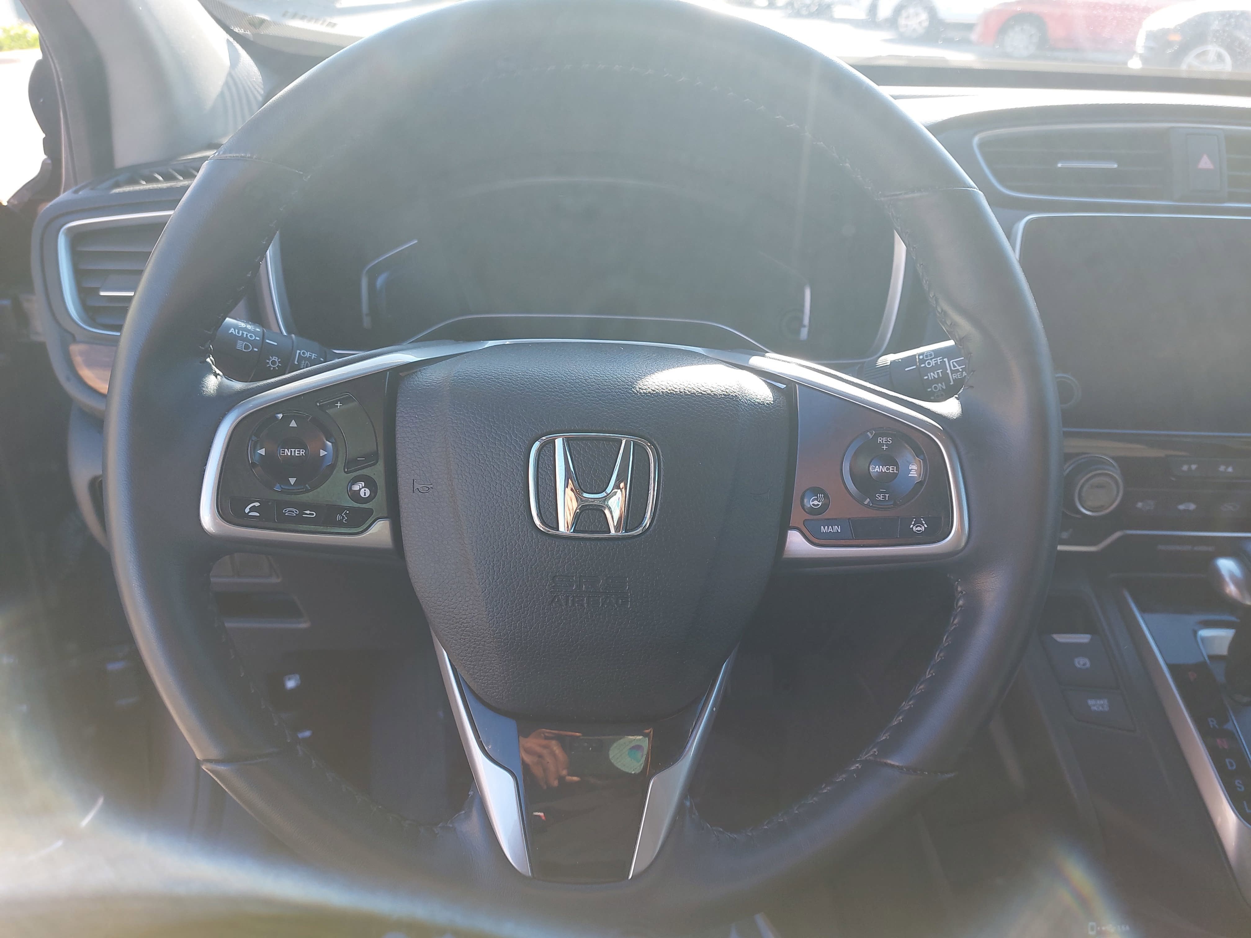 2022 Honda CR-V Touring