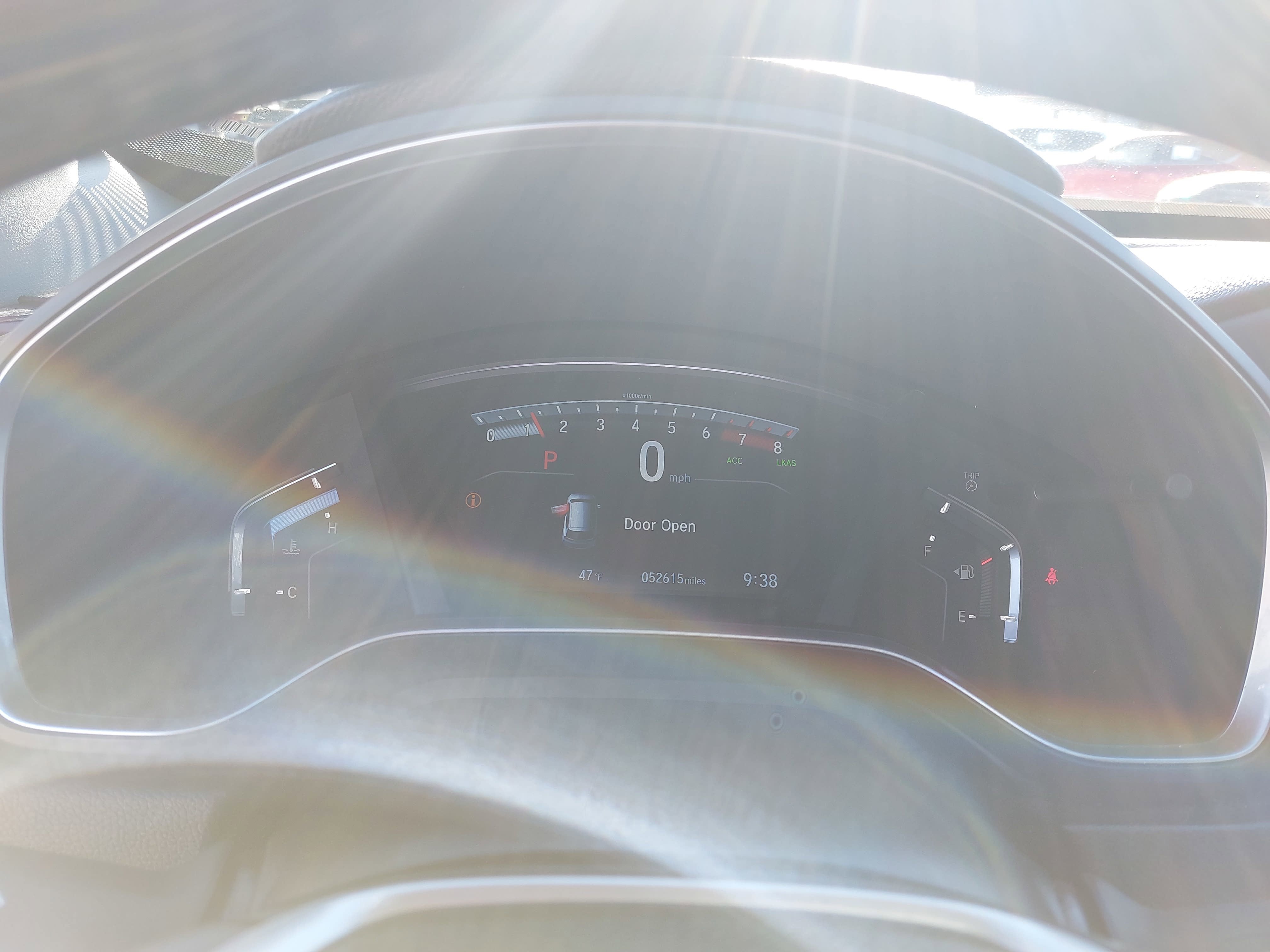 2022 Honda CR-V Touring