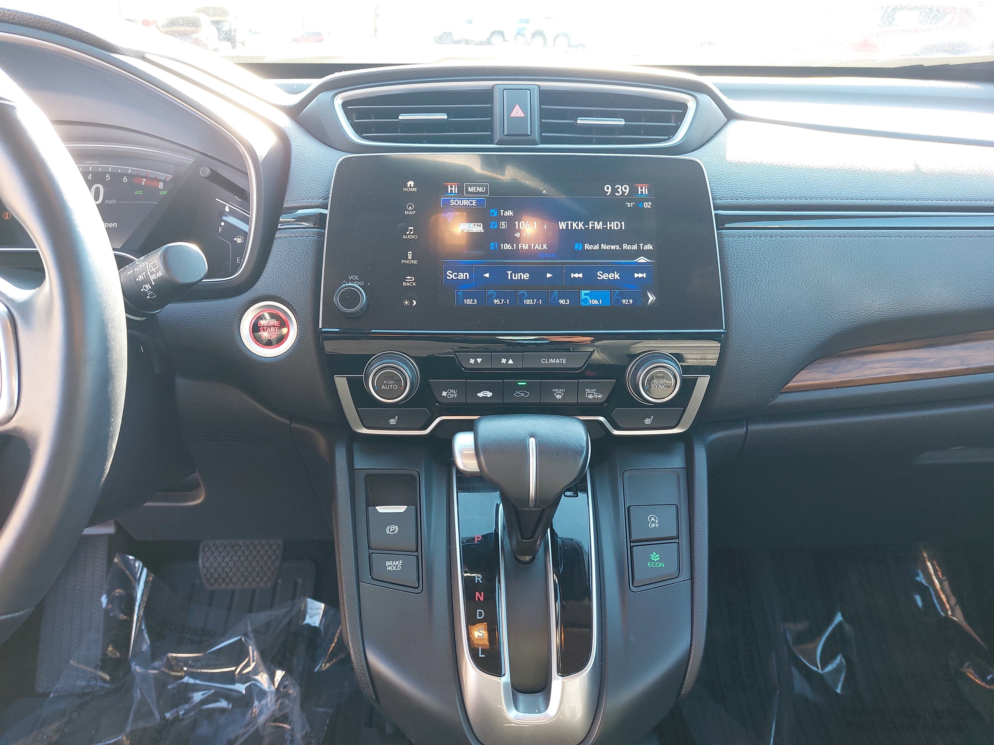 2022 Honda CR-V Touring