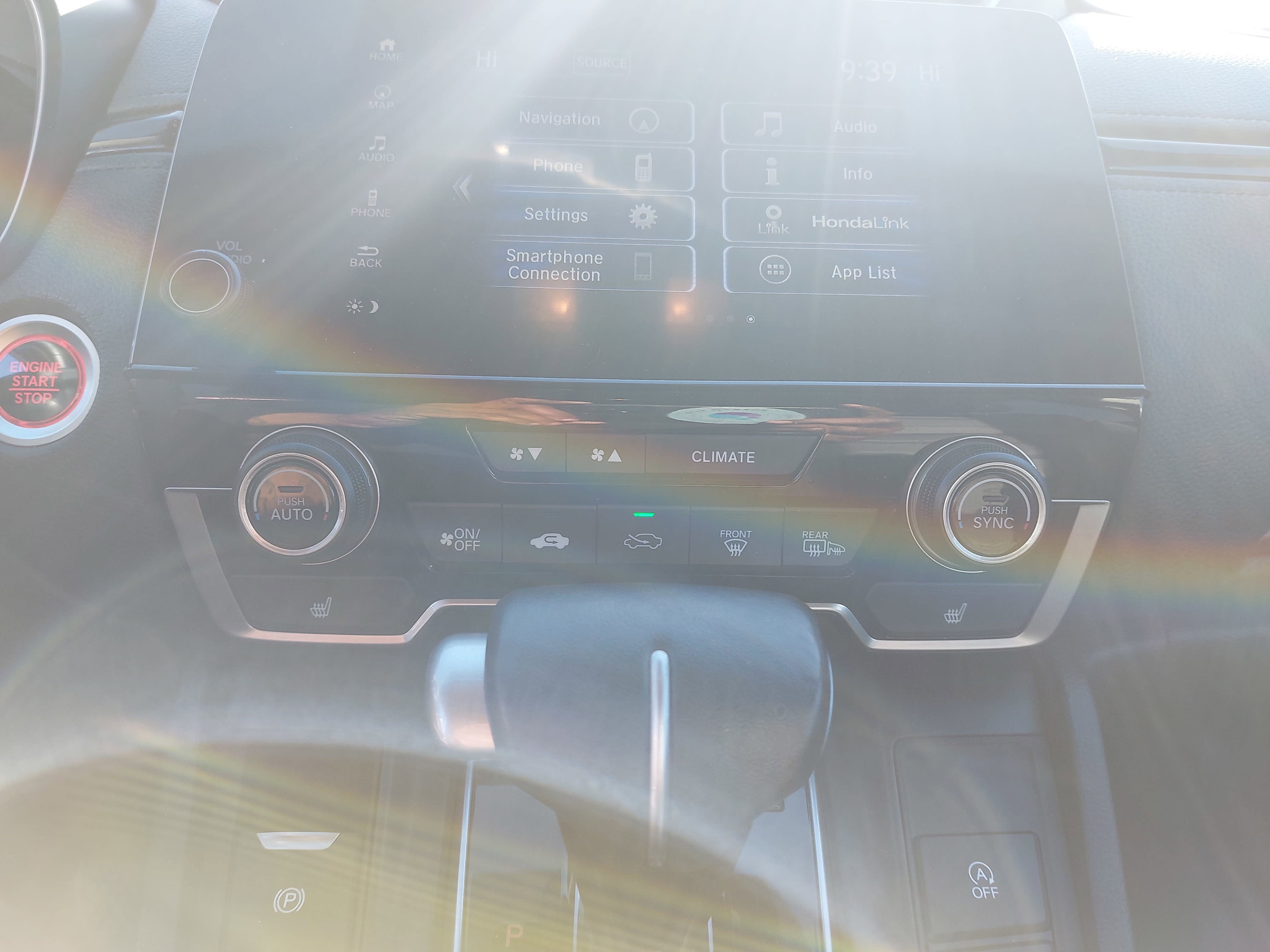 2022 Honda CR-V Touring