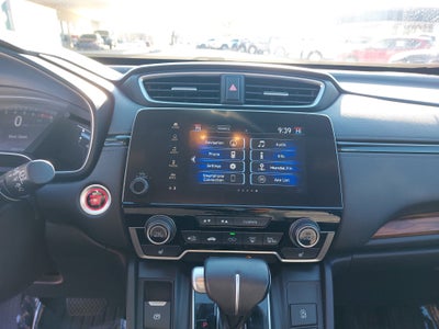 2022 Honda CR-V Touring