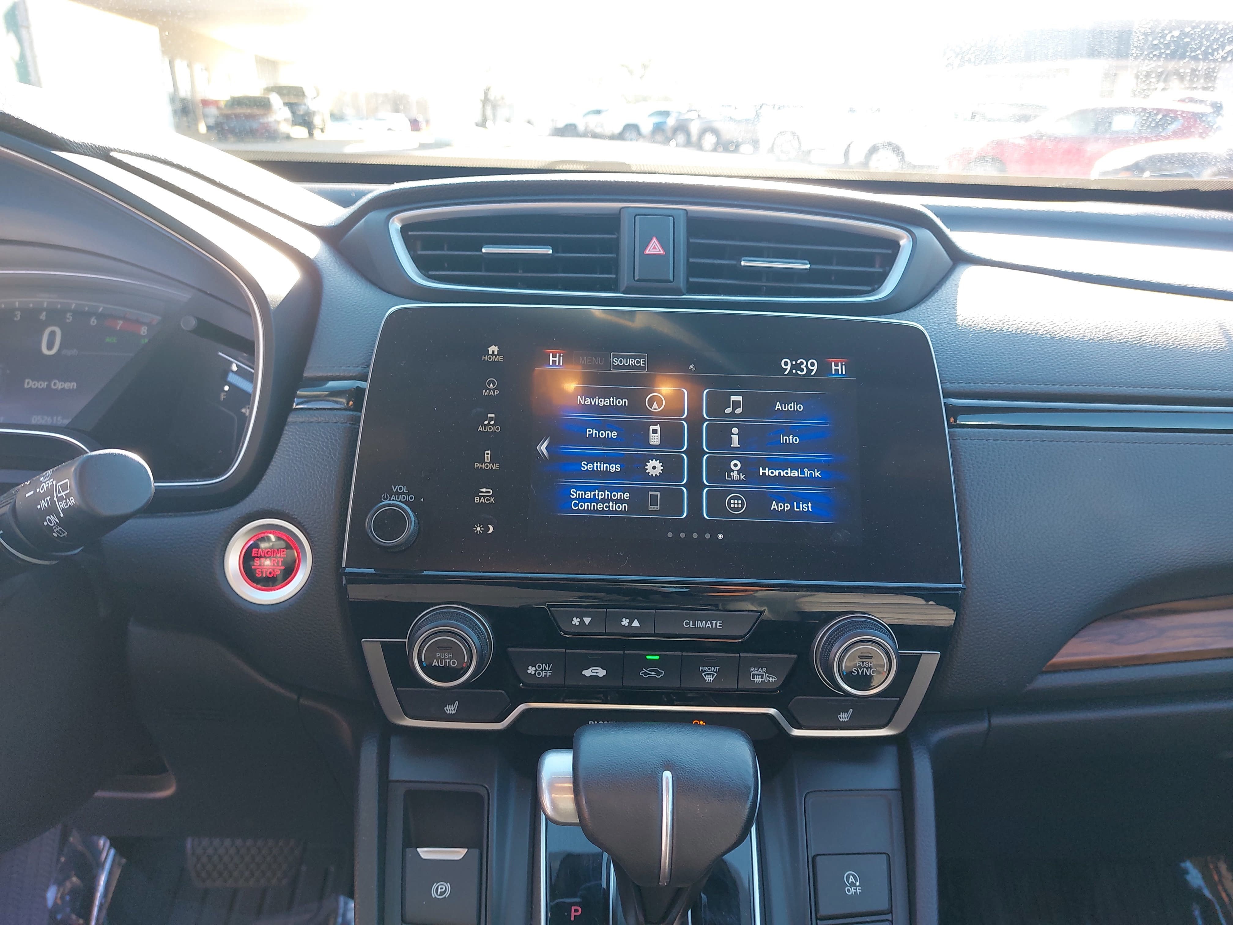 2022 Honda CR-V Touring