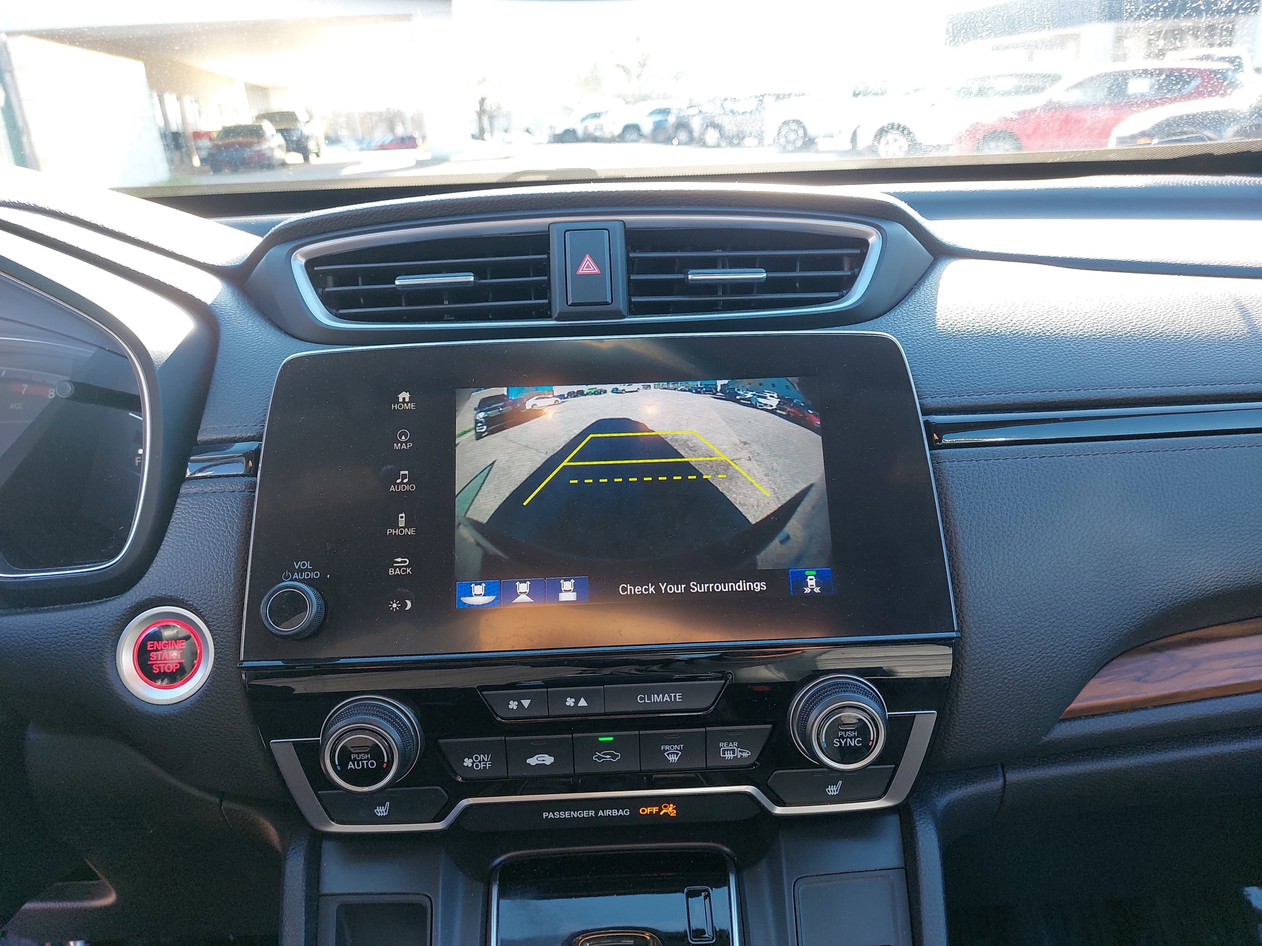 2022 Honda CR-V Touring