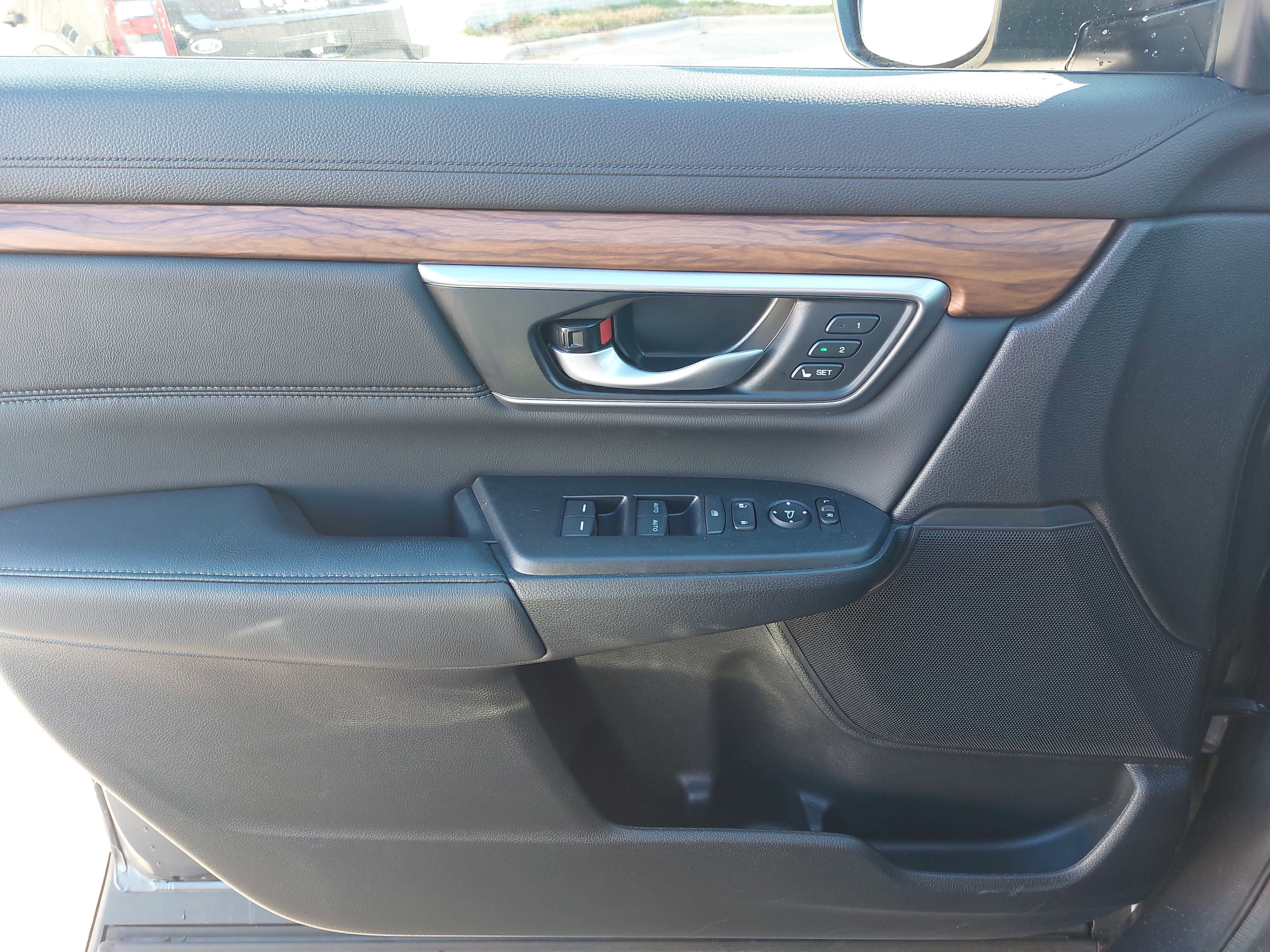 2022 Honda CR-V Touring