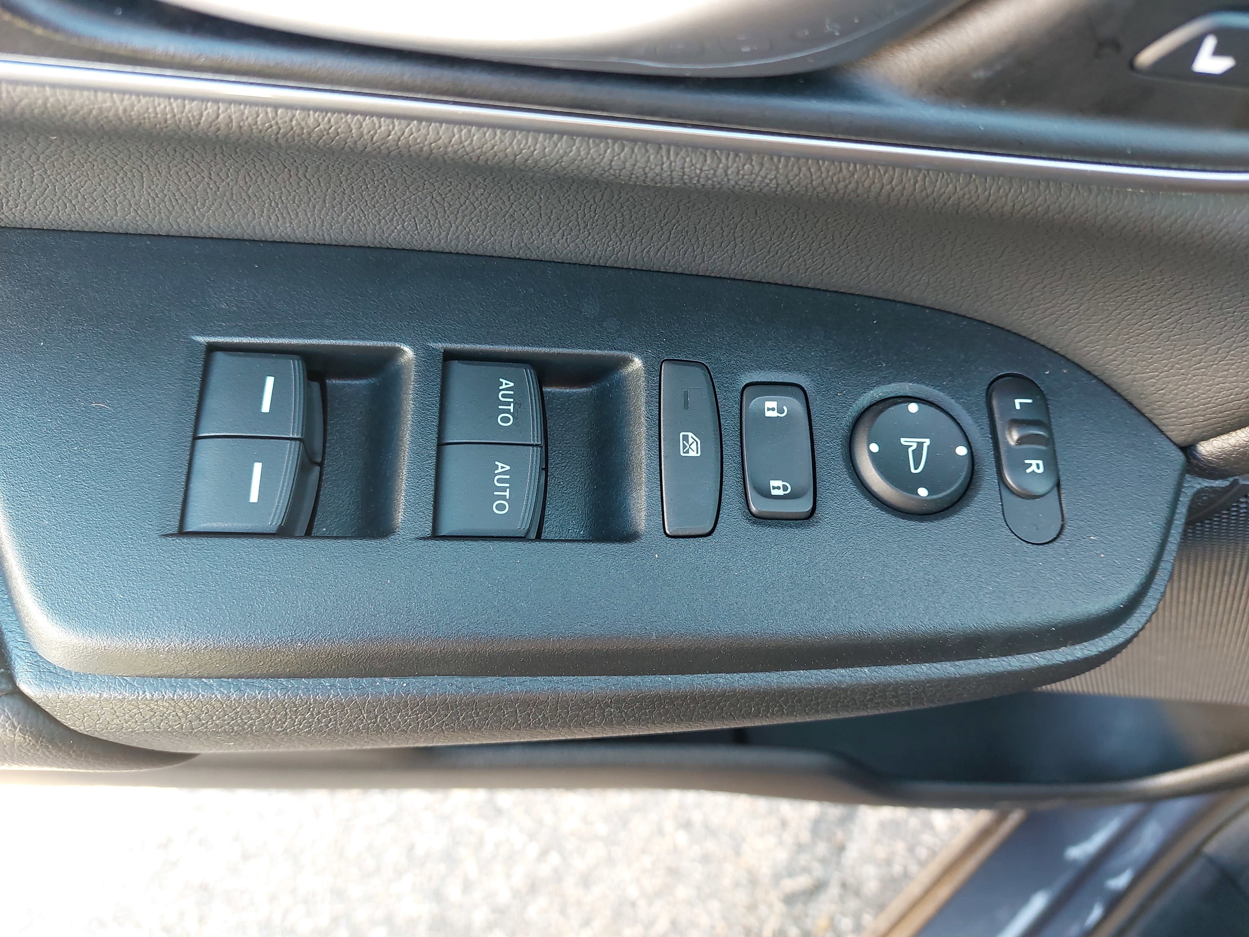 2022 Honda CR-V Touring