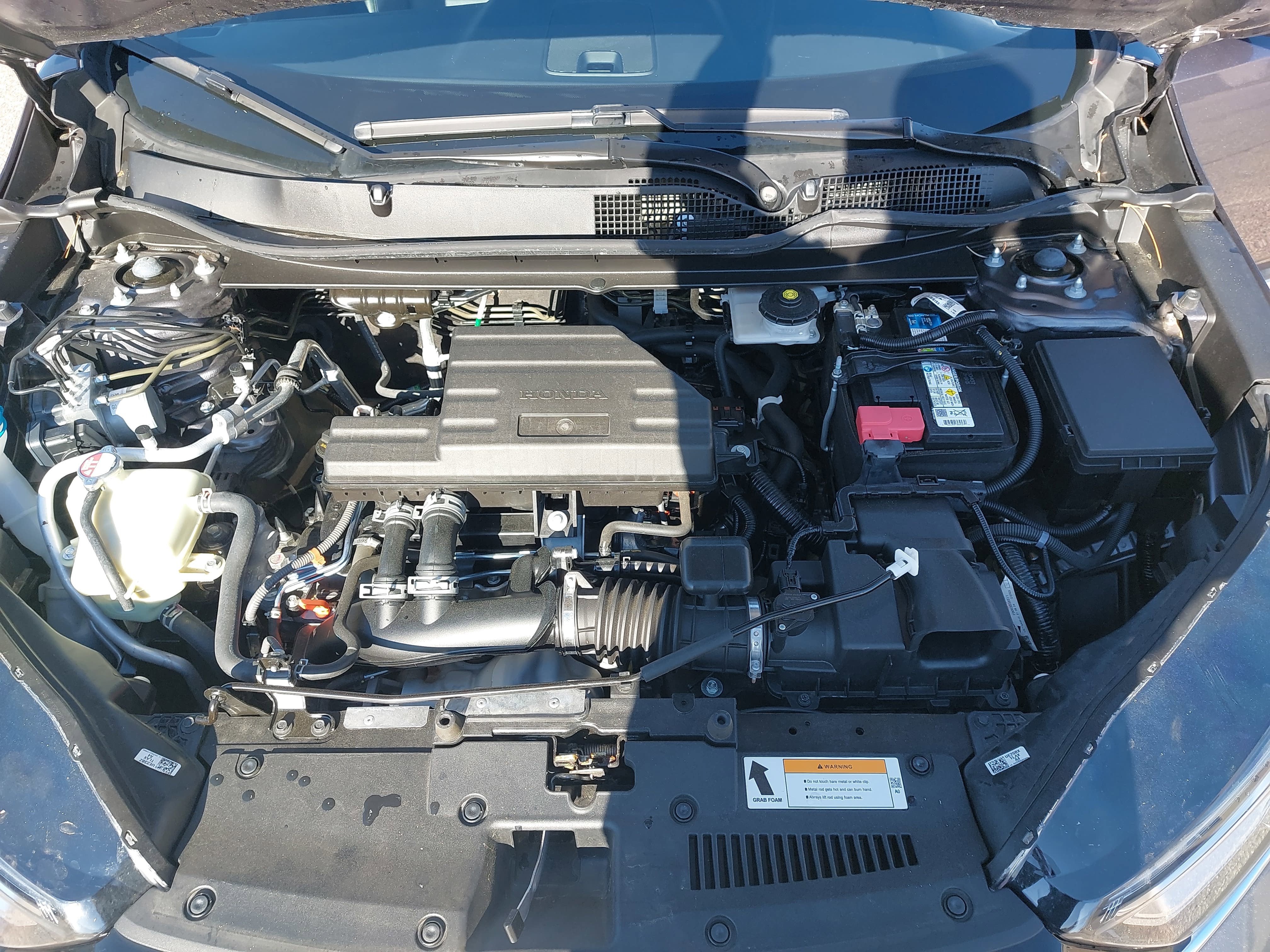 2022 Honda CR-V Touring