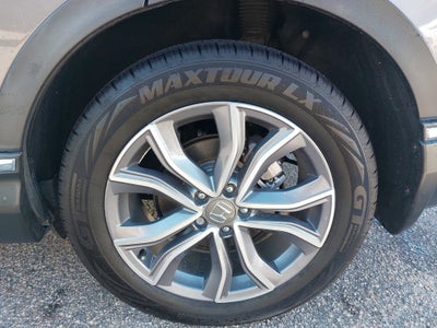 2022 Honda CR-V Touring