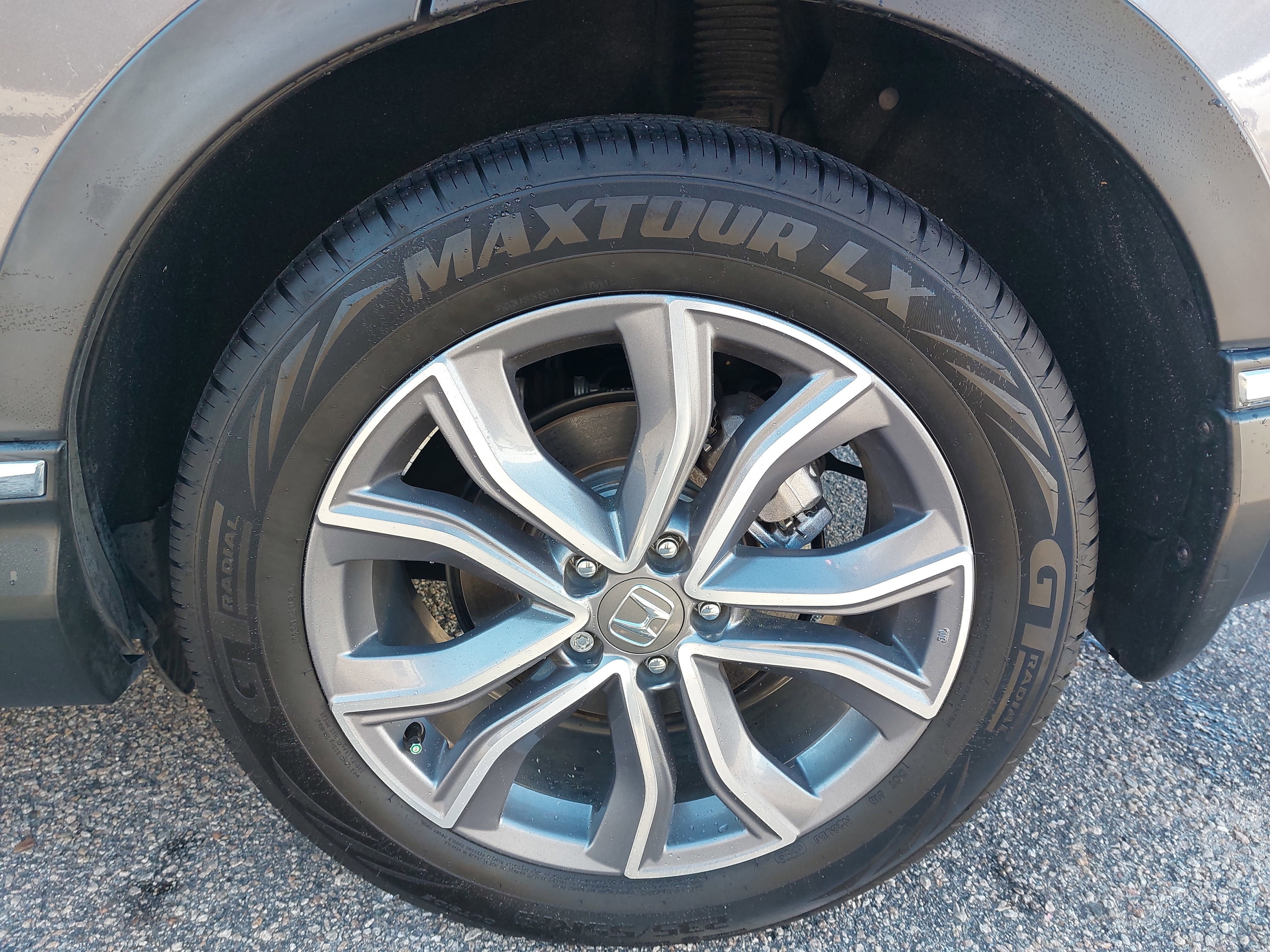 2022 Honda CR-V Touring