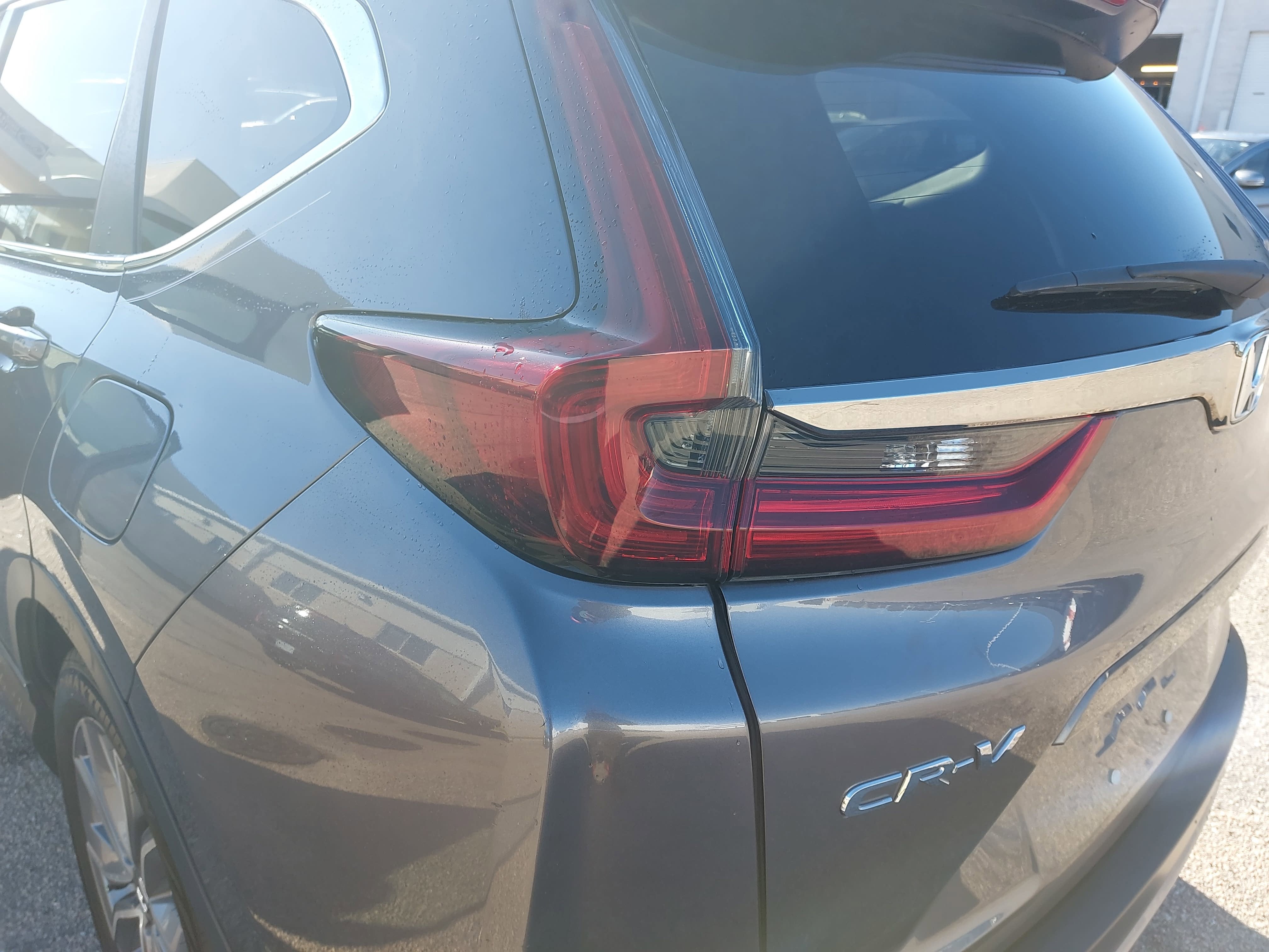 2022 Honda CR-V Touring