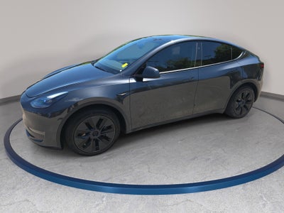 2025 Tesla Model Y Long Range