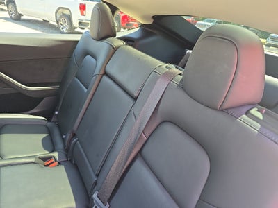 2025 Tesla Model Y Long Range
