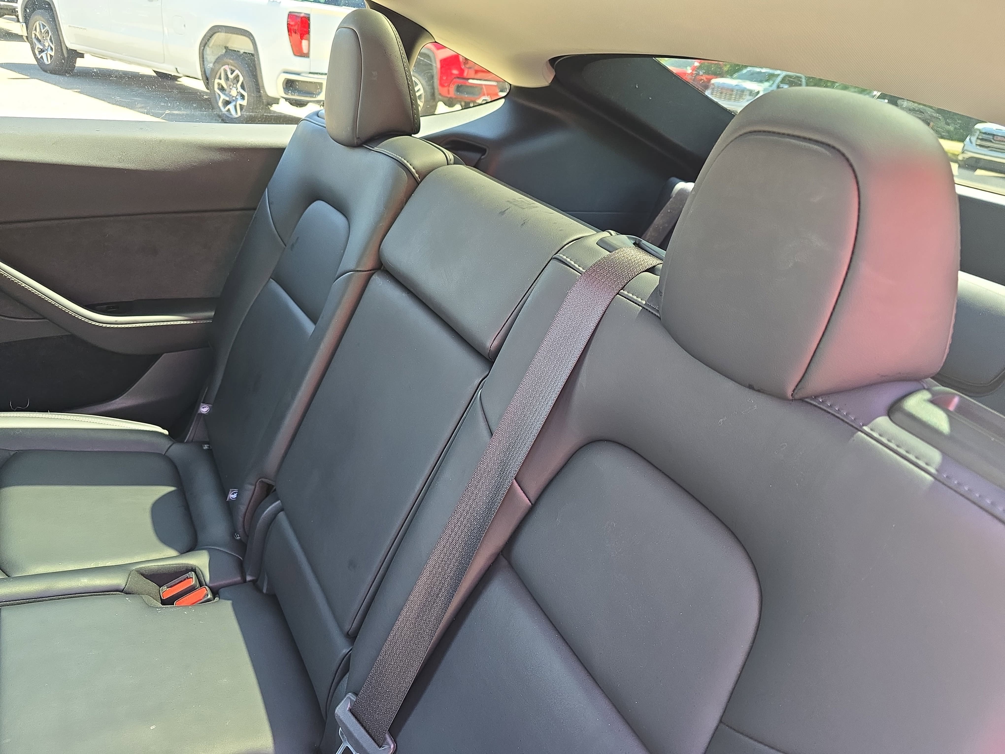 2025 Tesla Model Y Long Range