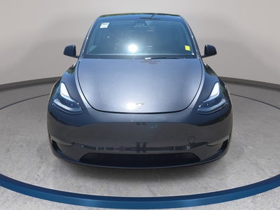 2025 Tesla Model Y Long Range