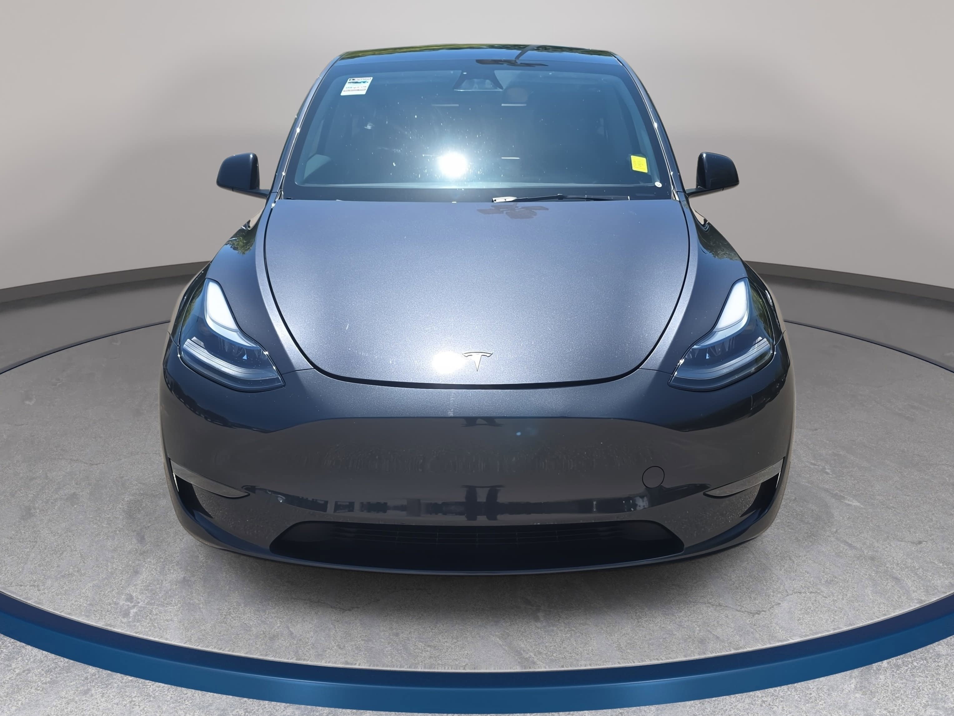 2025 Tesla Model Y Long Range