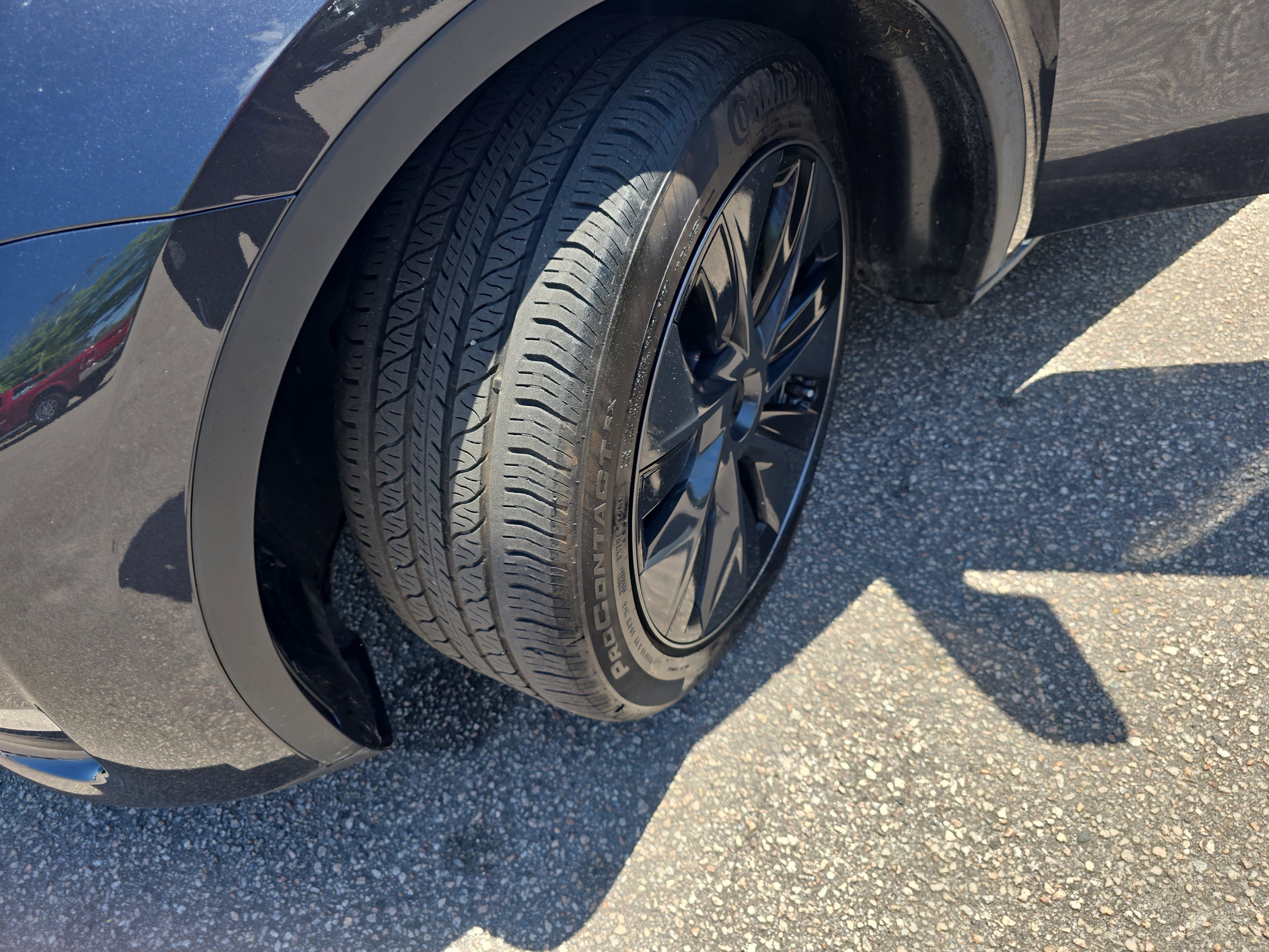 2025 Tesla Model Y Long Range