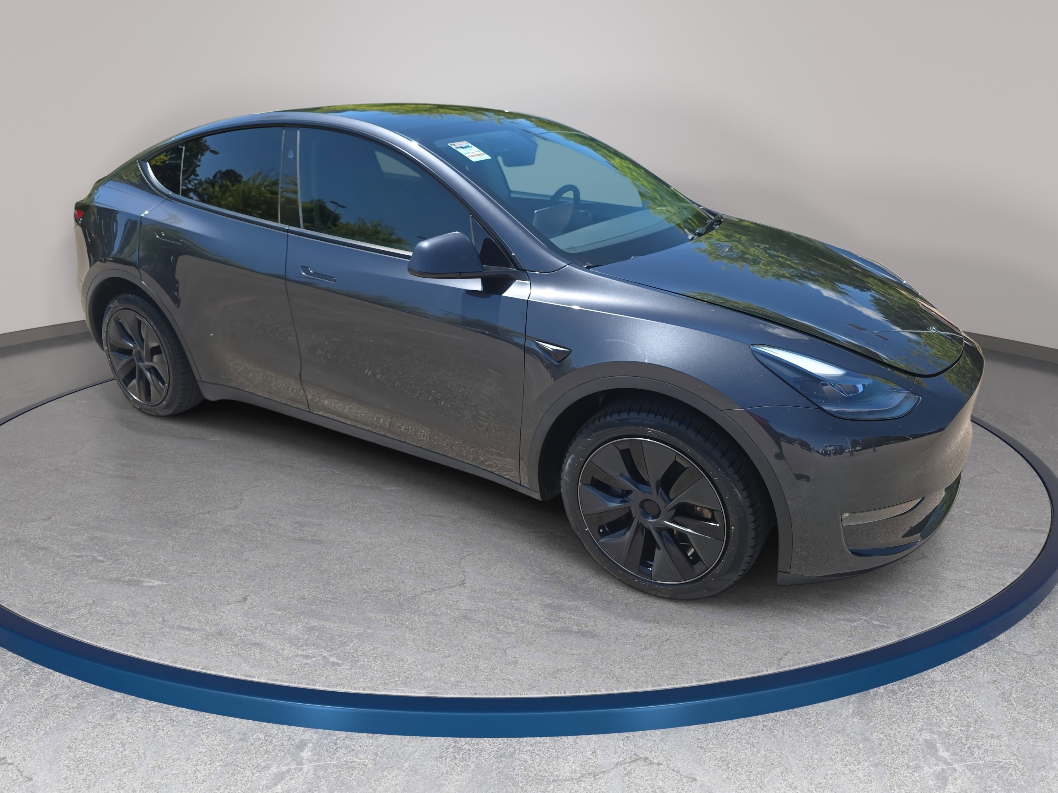 2025 Tesla Model Y Long Range