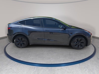 2025 Tesla Model Y Long Range