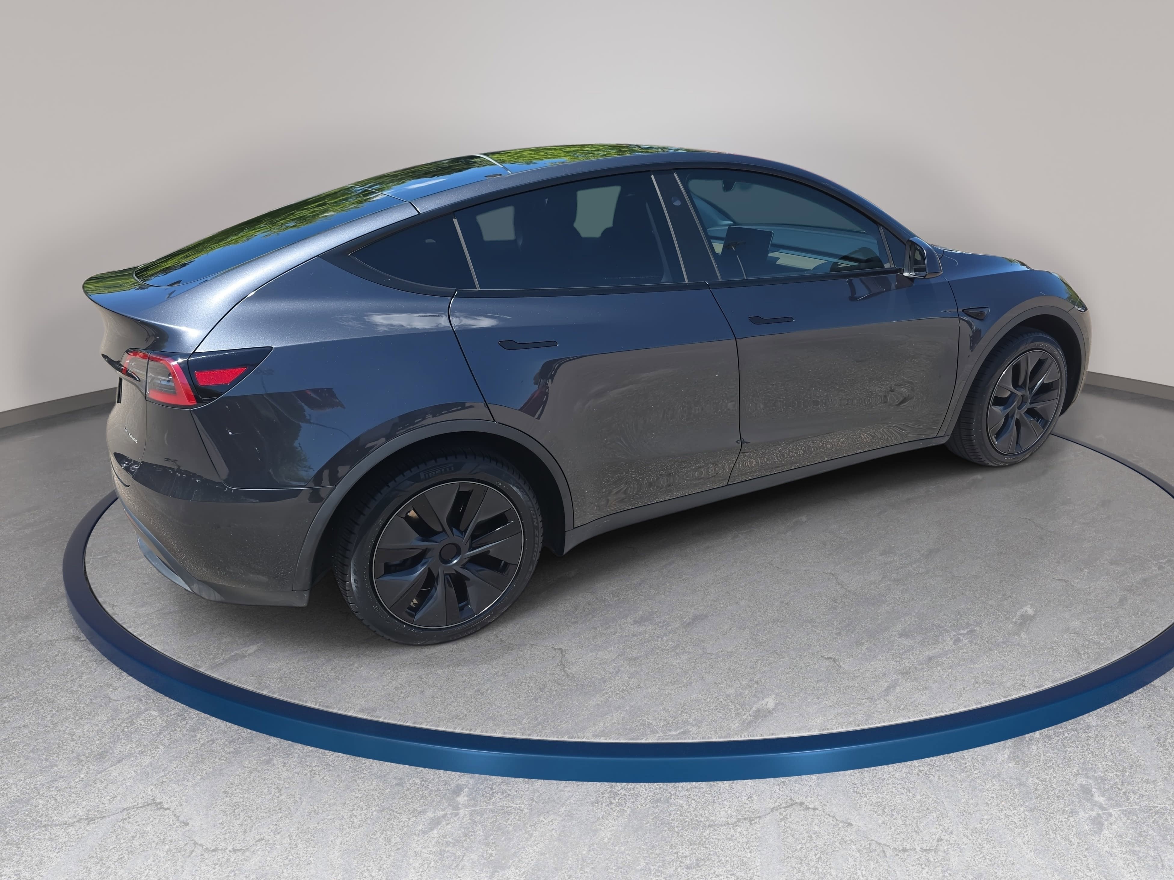 2025 Tesla Model Y Long Range