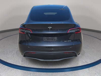 2025 Tesla Model Y Long Range