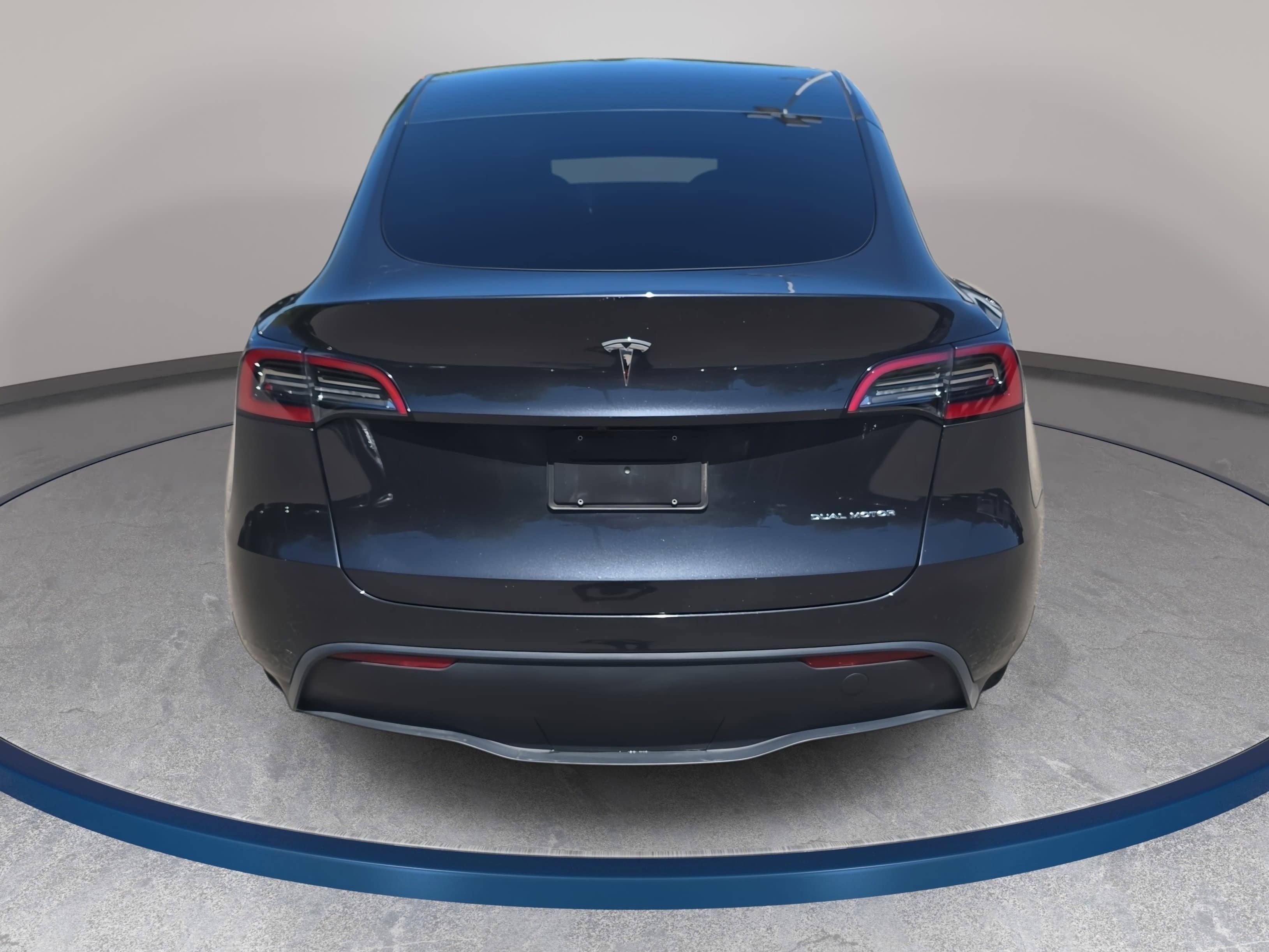 2025 Tesla Model Y Long Range