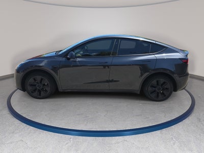 2025 Tesla Model Y Long Range