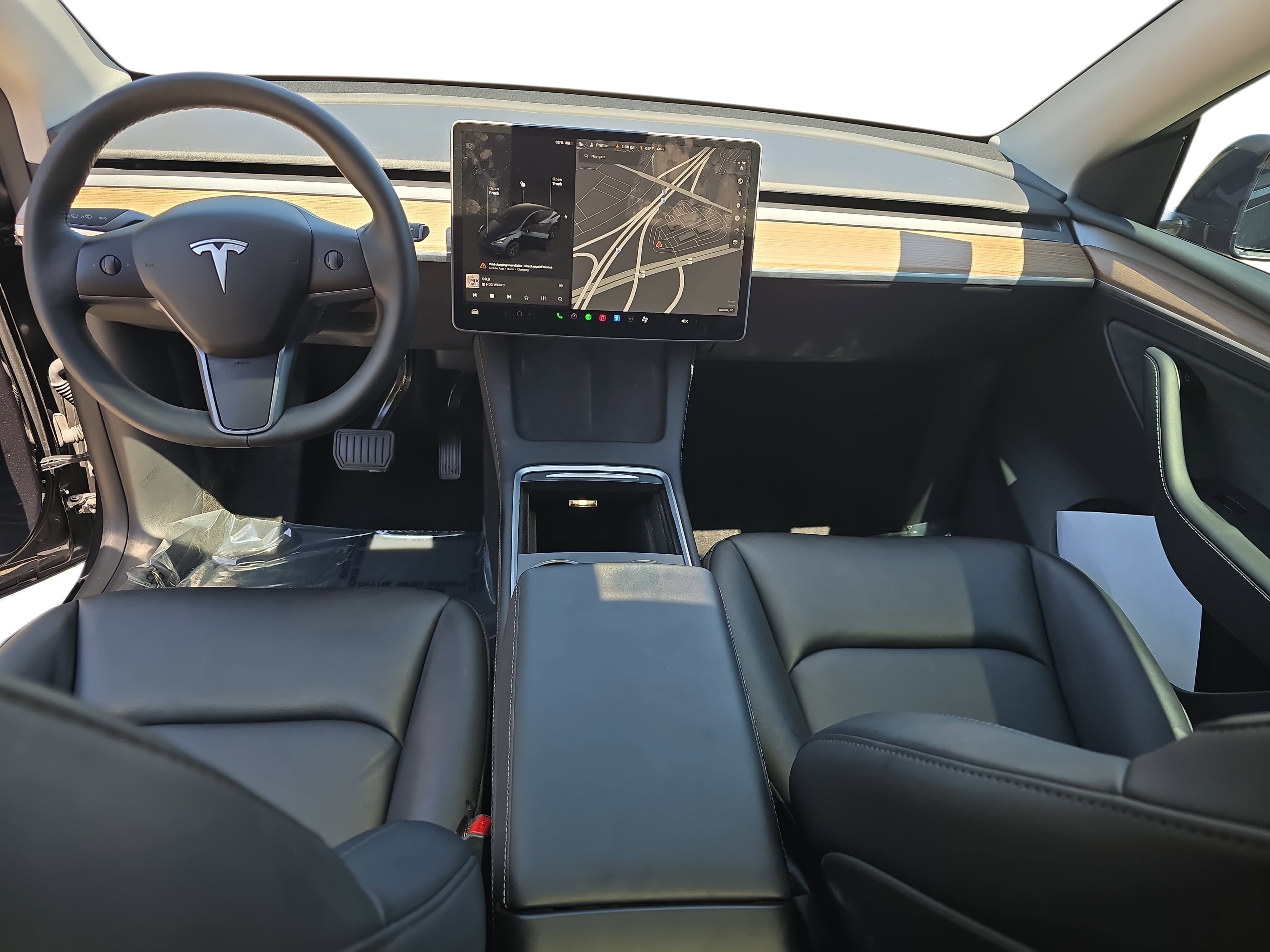 2025 Tesla Model Y Long Range