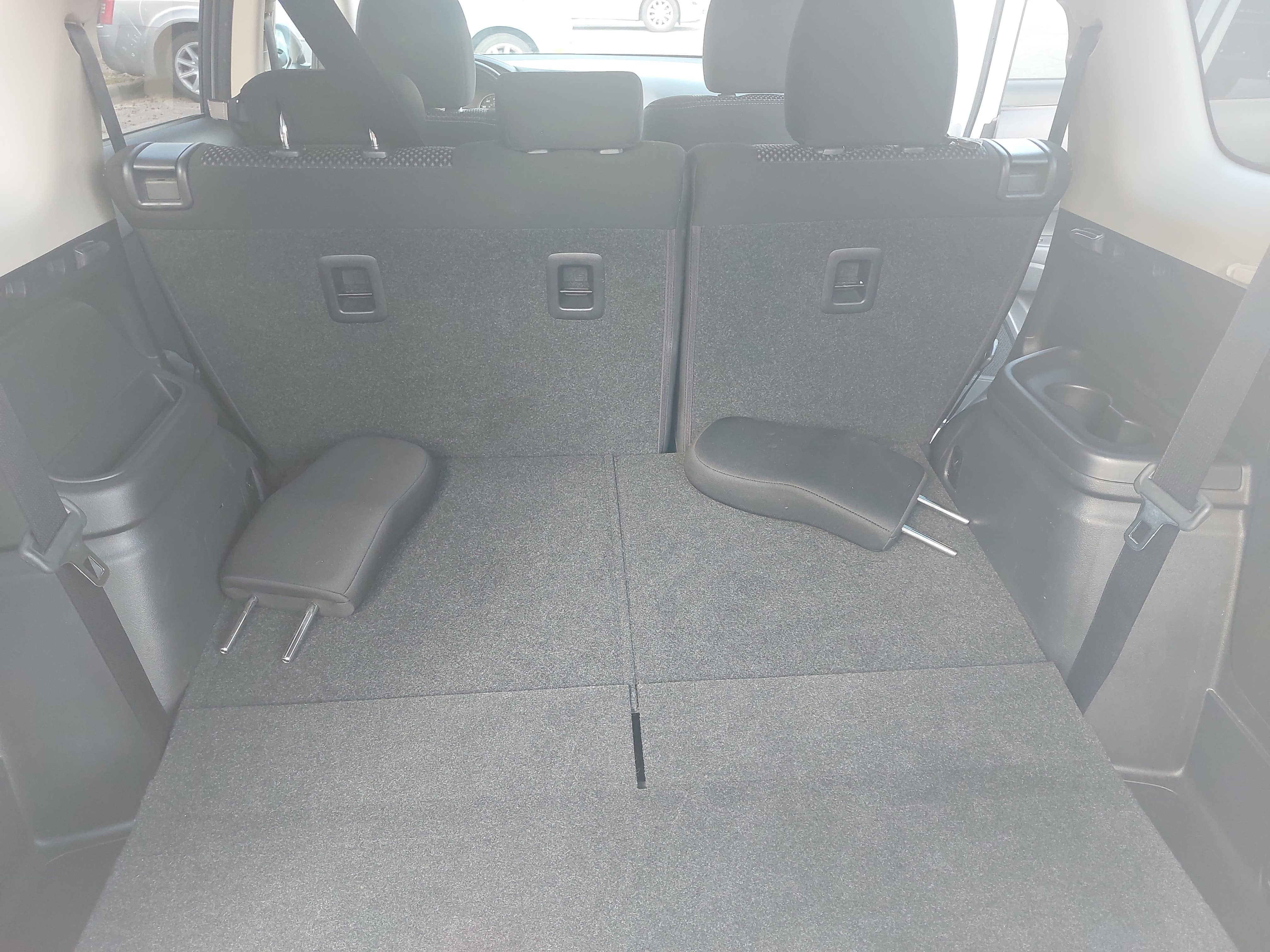 2016 Mitsubishi Outlander ES